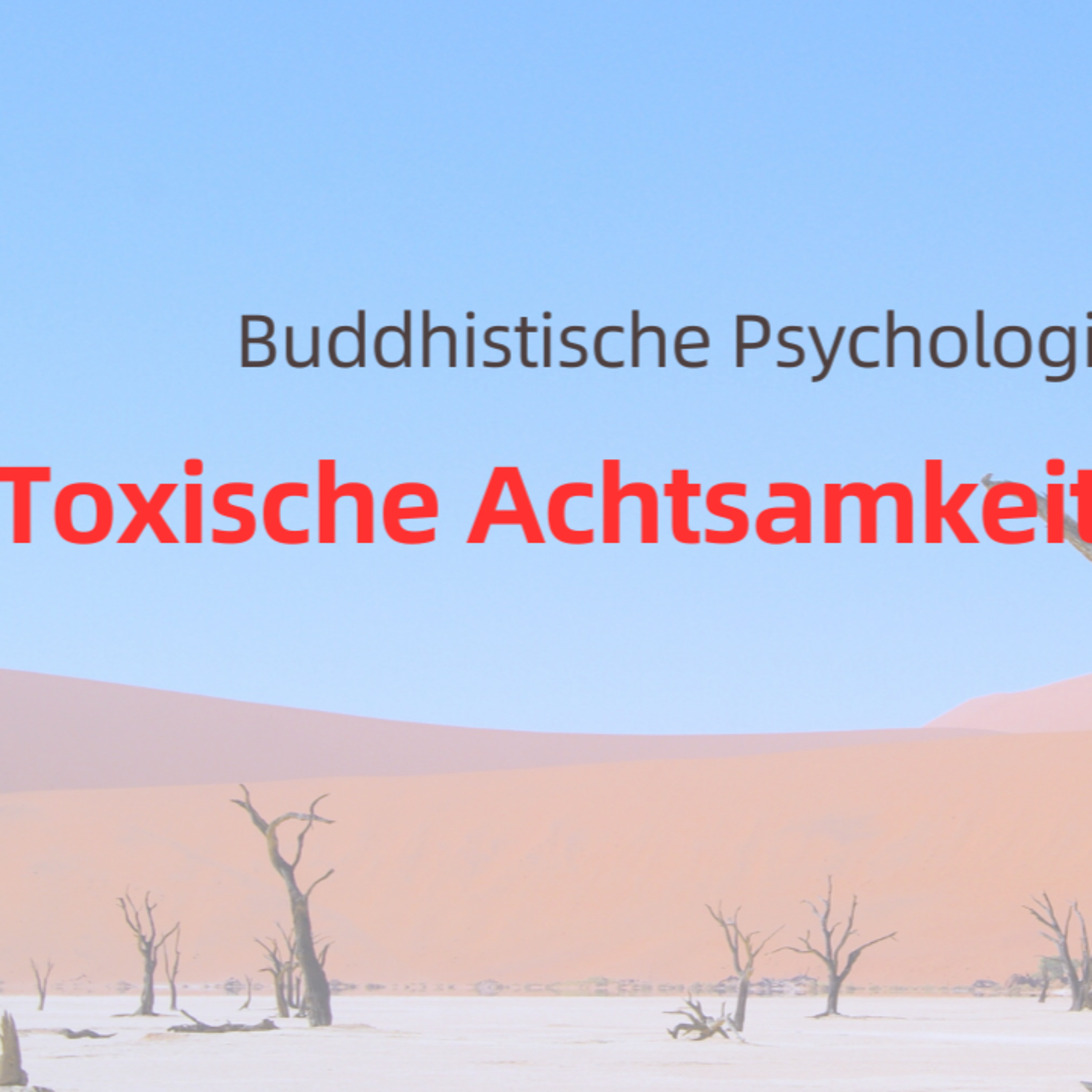 Psychologie in der Tiefe: Geist, Selbsterkenntnis und Wandel