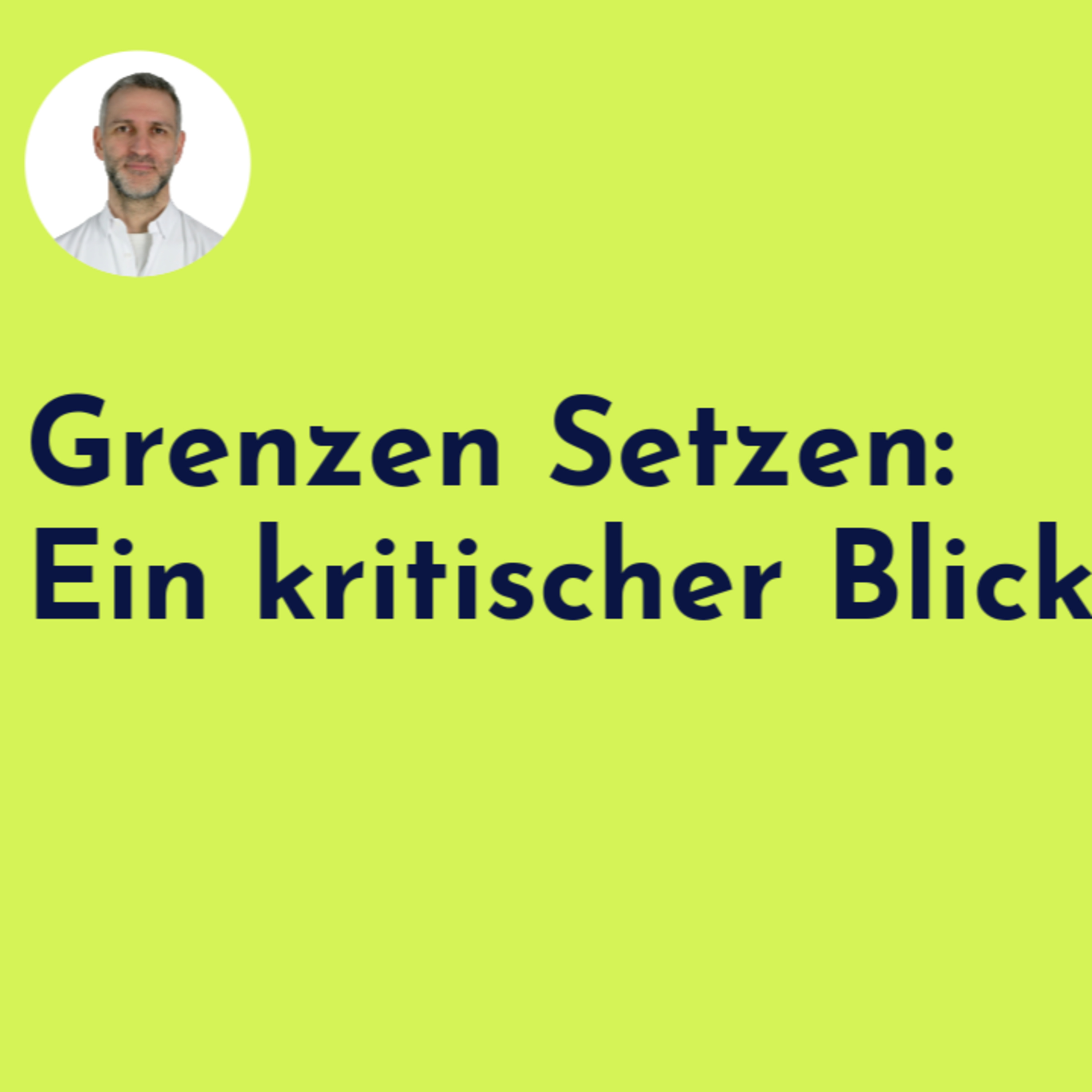 Psychologie in der Tiefe: Geist, Selbsterkenntnis und Wandel