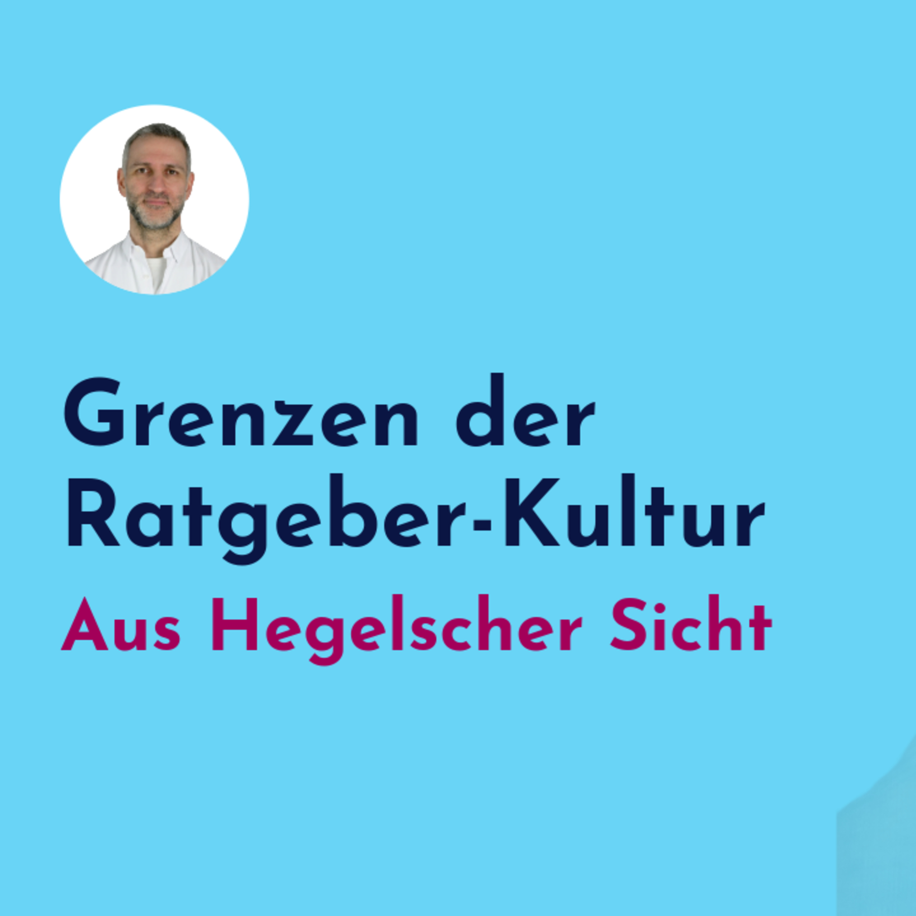 Psychologie in der Tiefe: Geist, Selbsterkenntnis und Wandel
