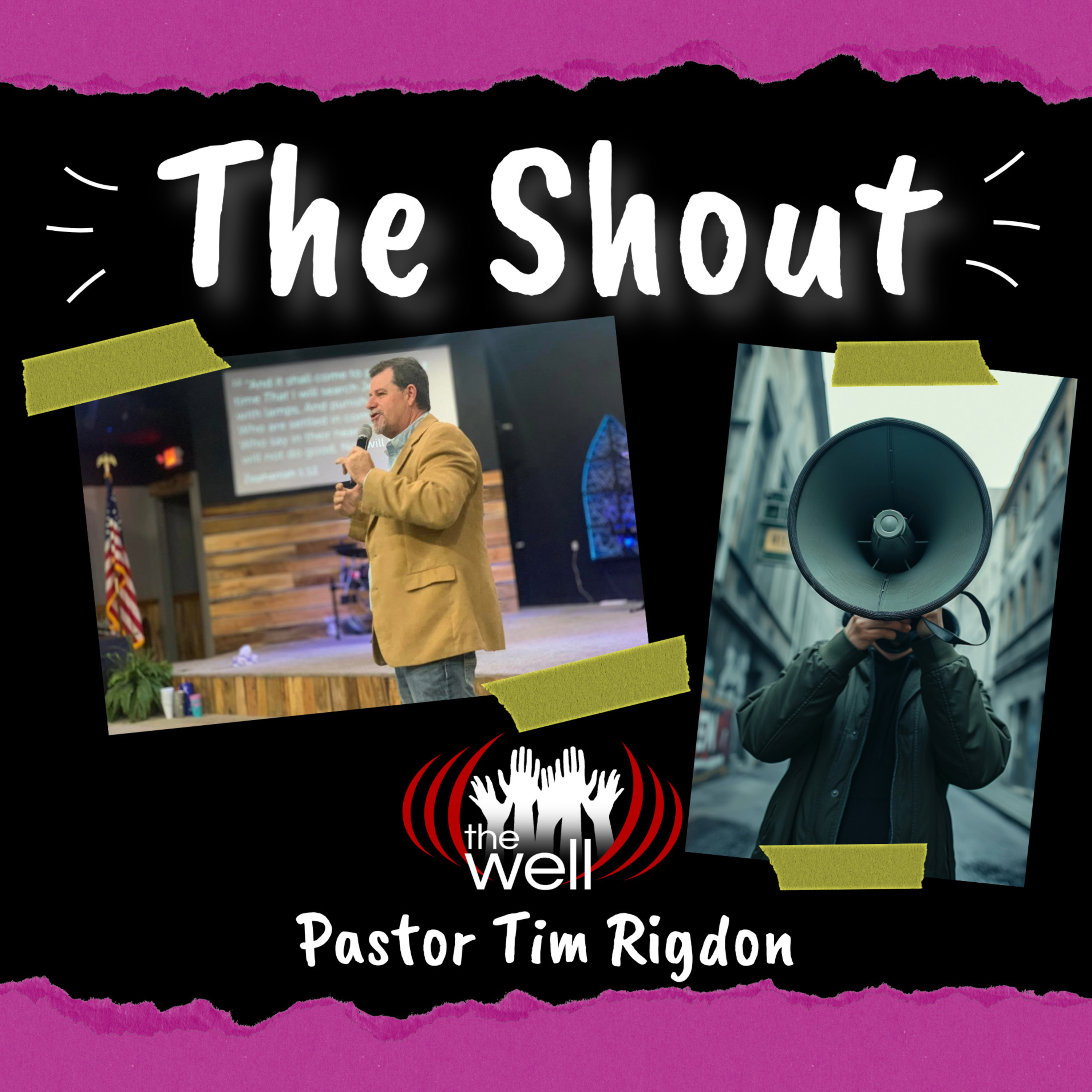 The Shout episode artwork