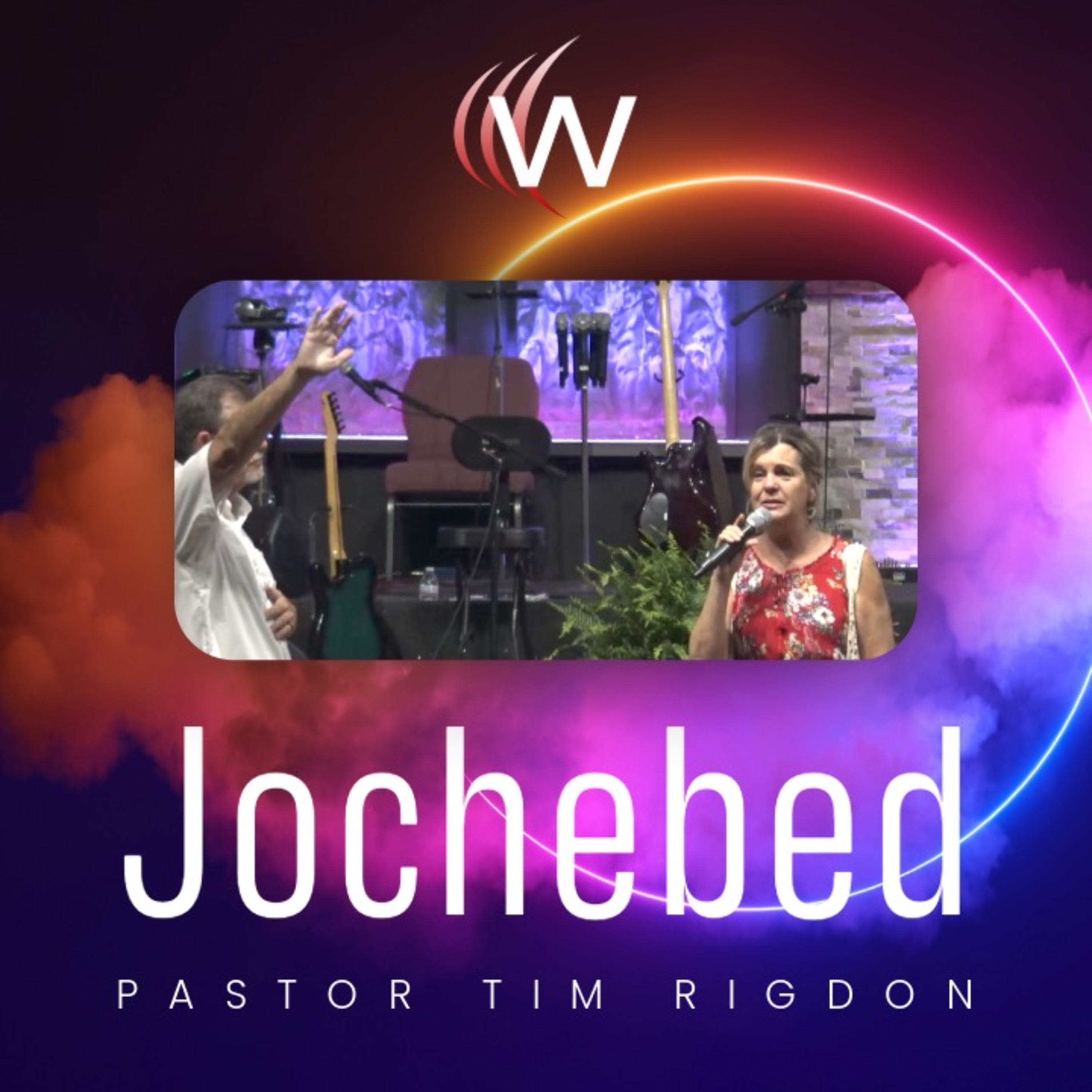 Jochebed: The Faith of a Mother | Pastors Tim & Barbara Rigdon | The Well