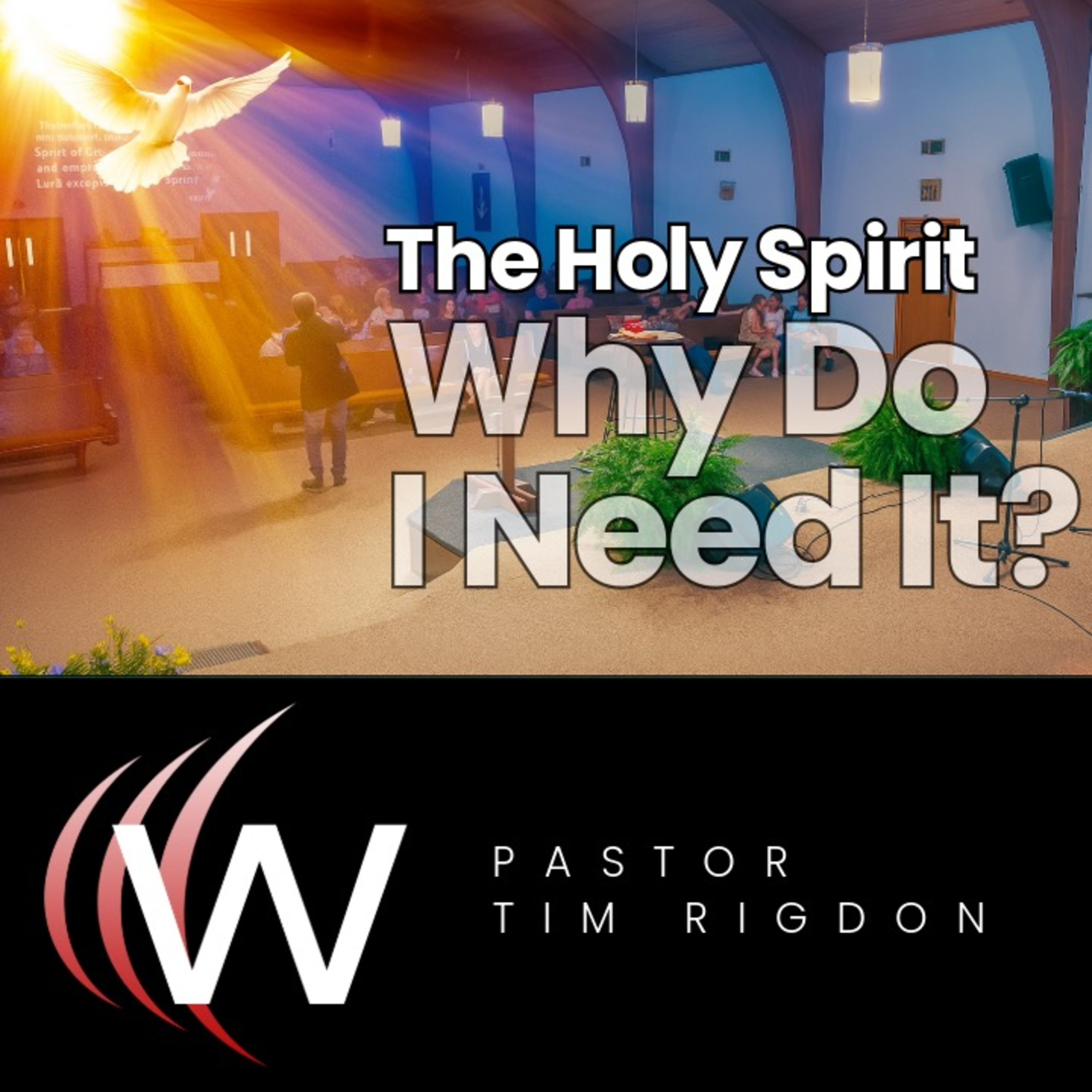 Why You Need the Holy Spirit | Breaking Misconceptions & Finding Truth