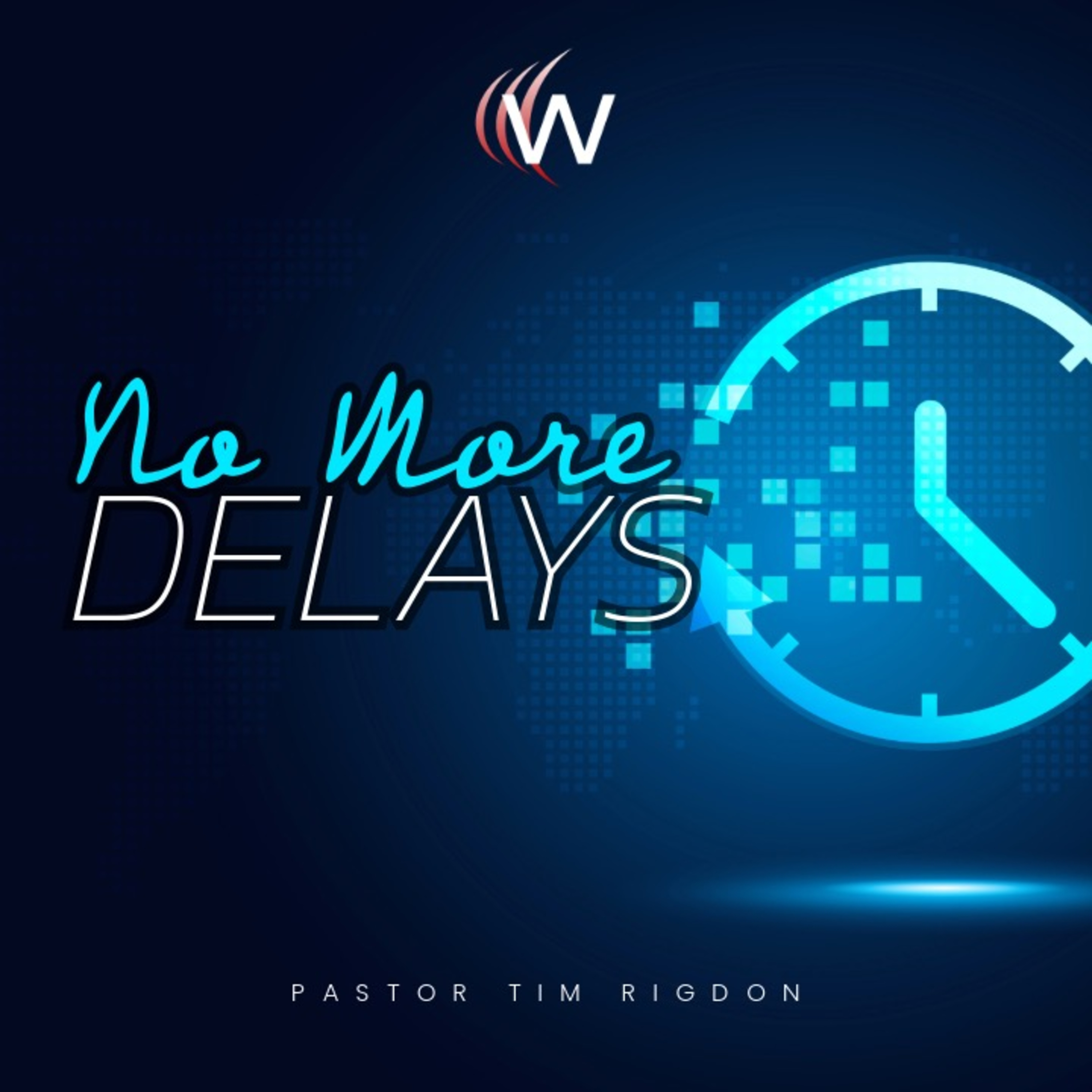 No More Delays: Your Suddenly Is Coming! | Pastor Tim Rigdon at The Well
