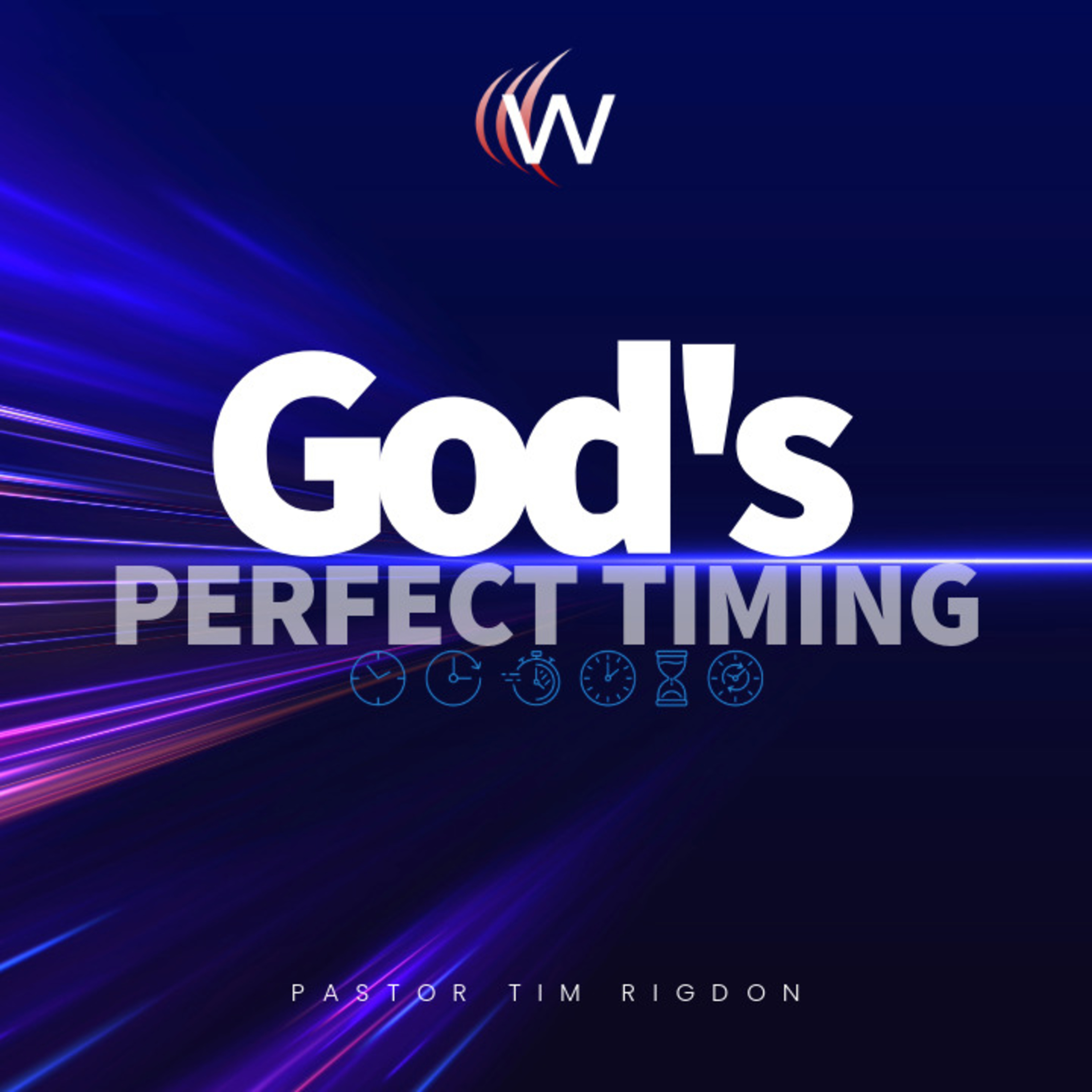 God's Perfect Timing