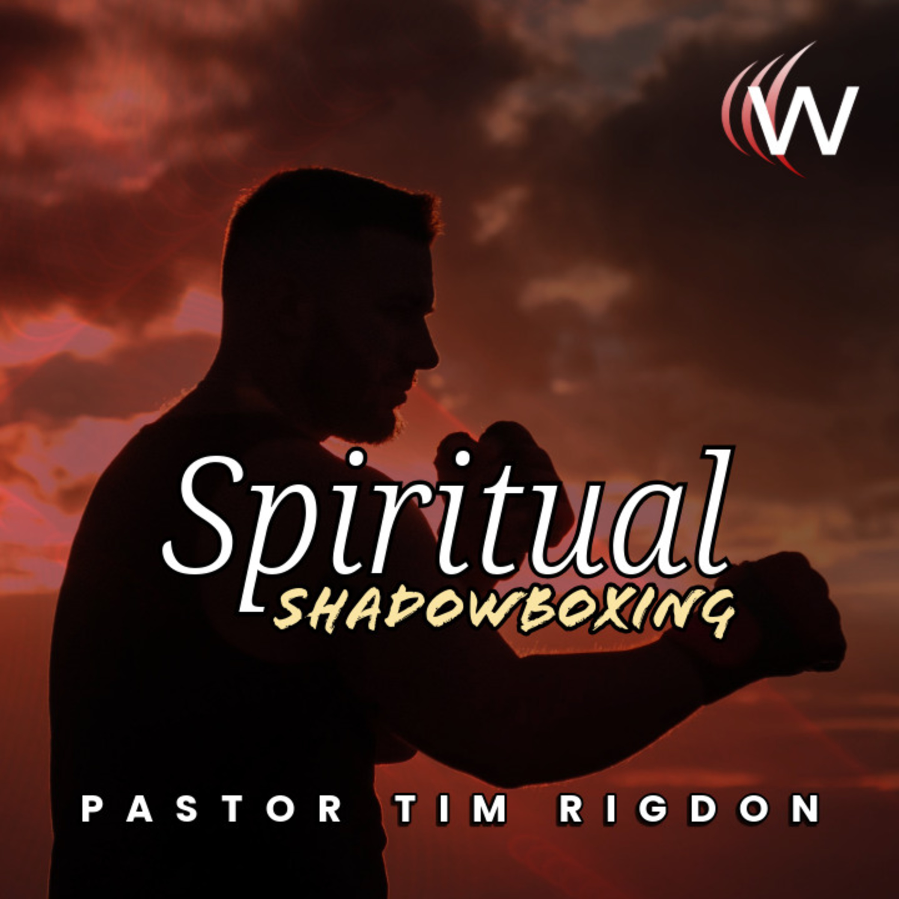 Spiritual Shadowboxing | Pastor Tim Rigdon at The Well