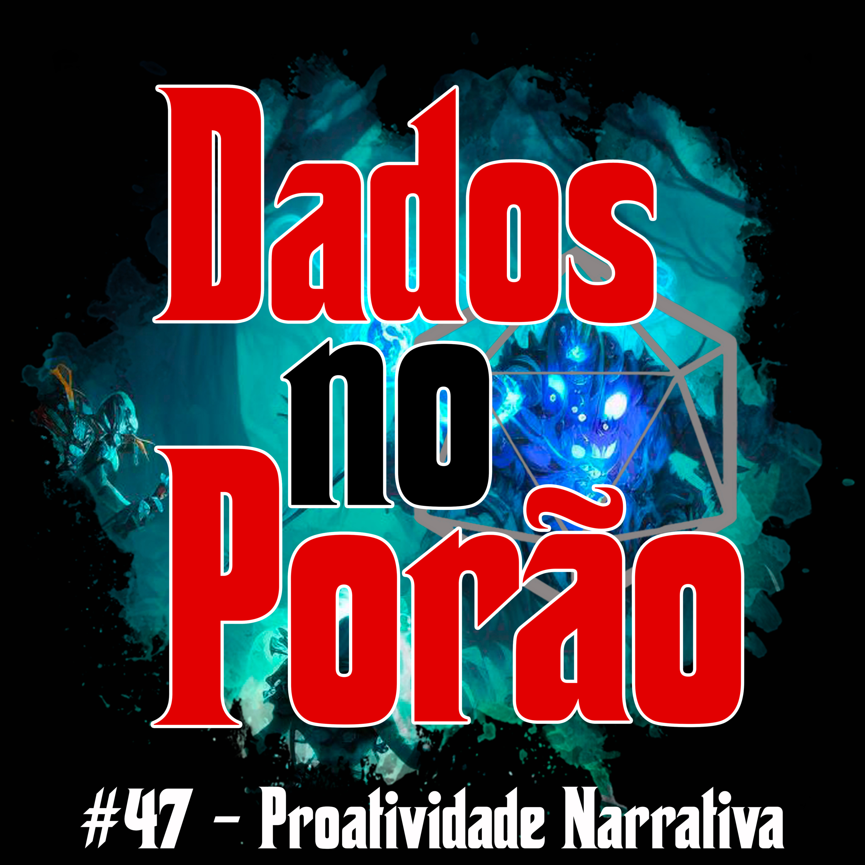 Dados no Porão