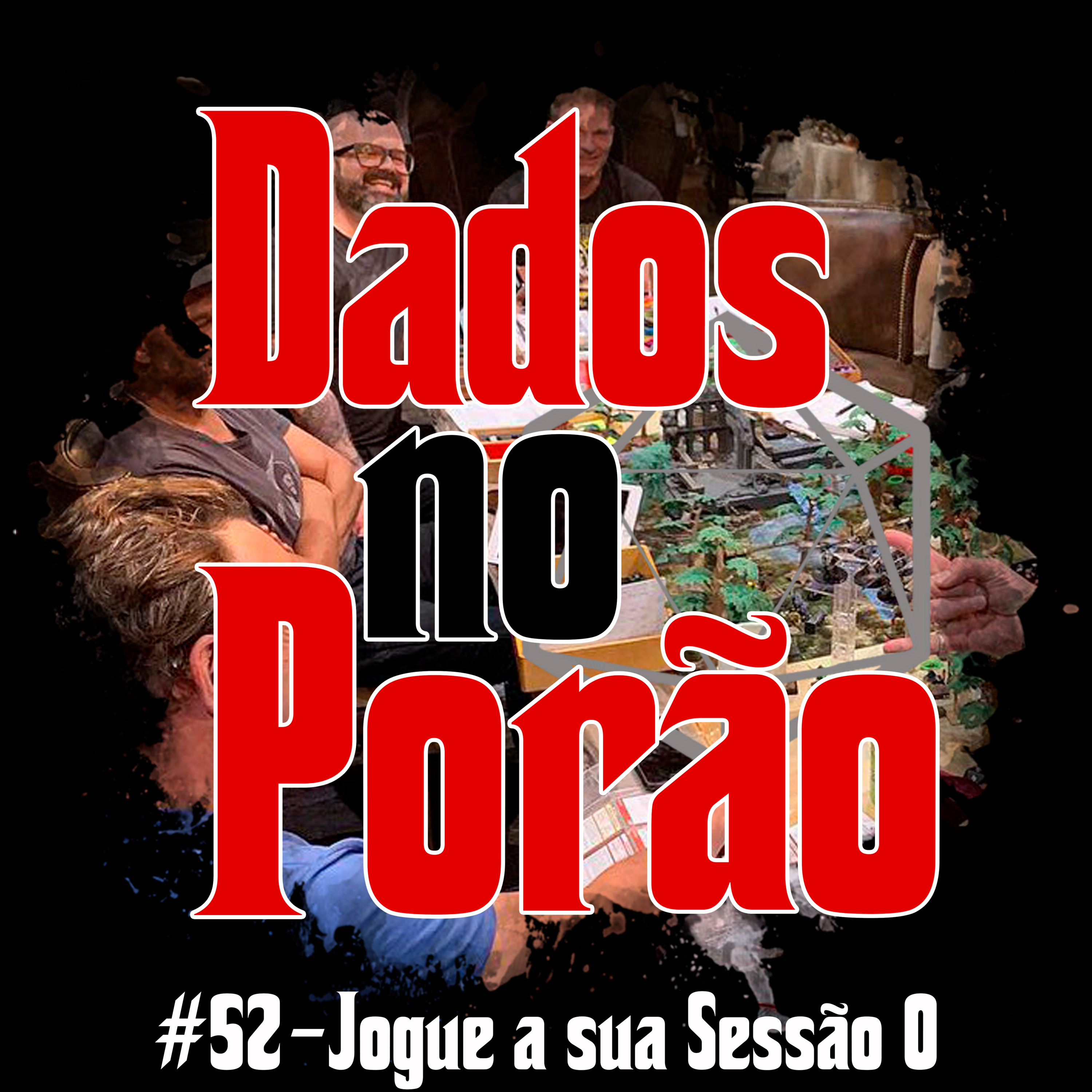 Dados no Porão