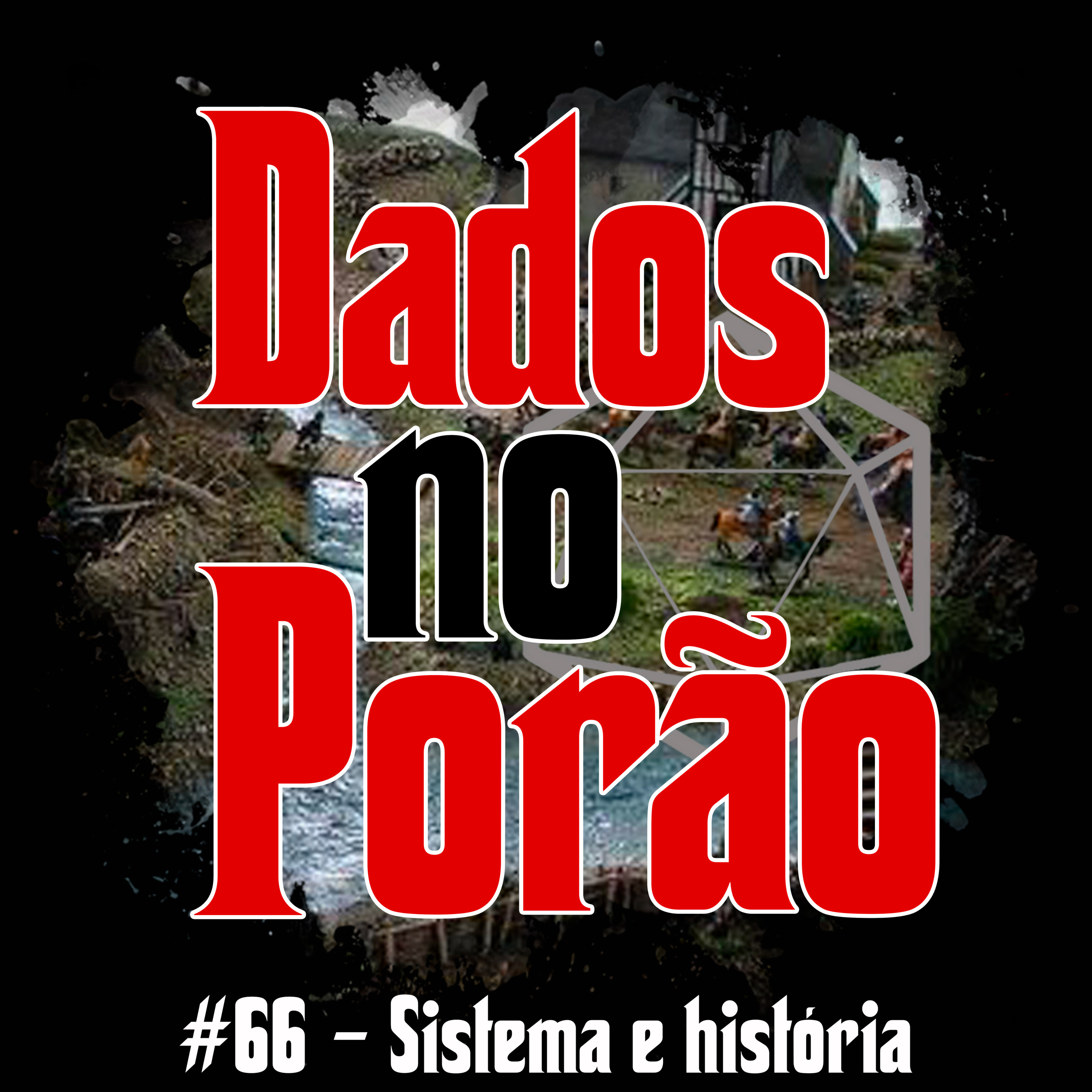 Dados no Porão