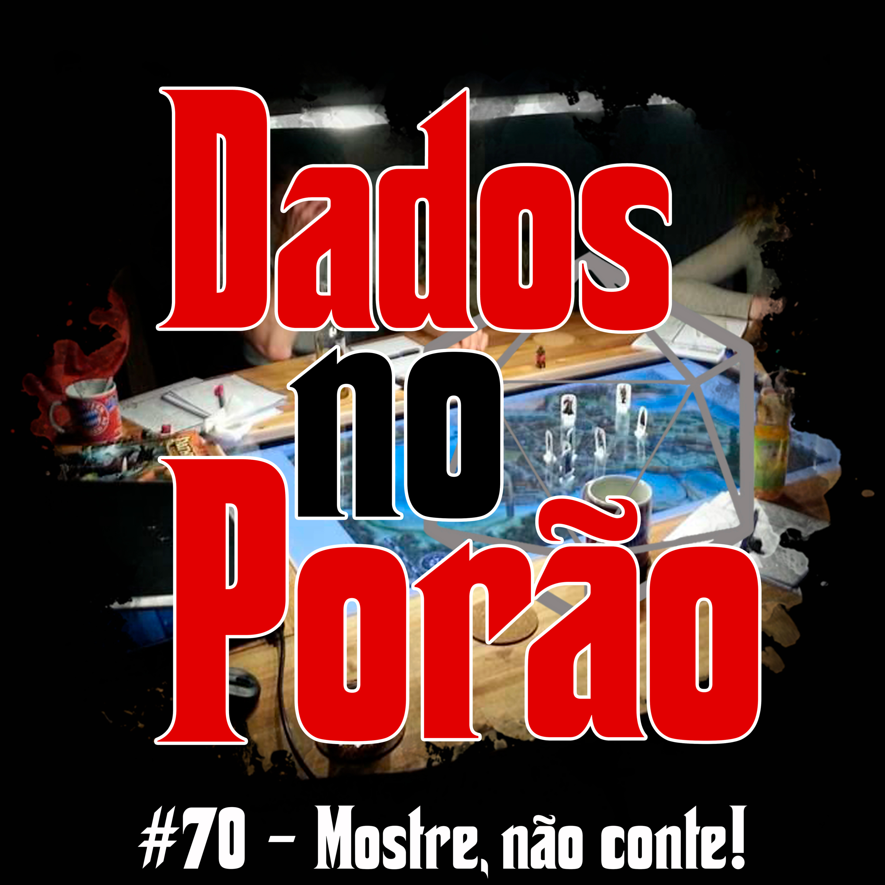 Dados no Porão