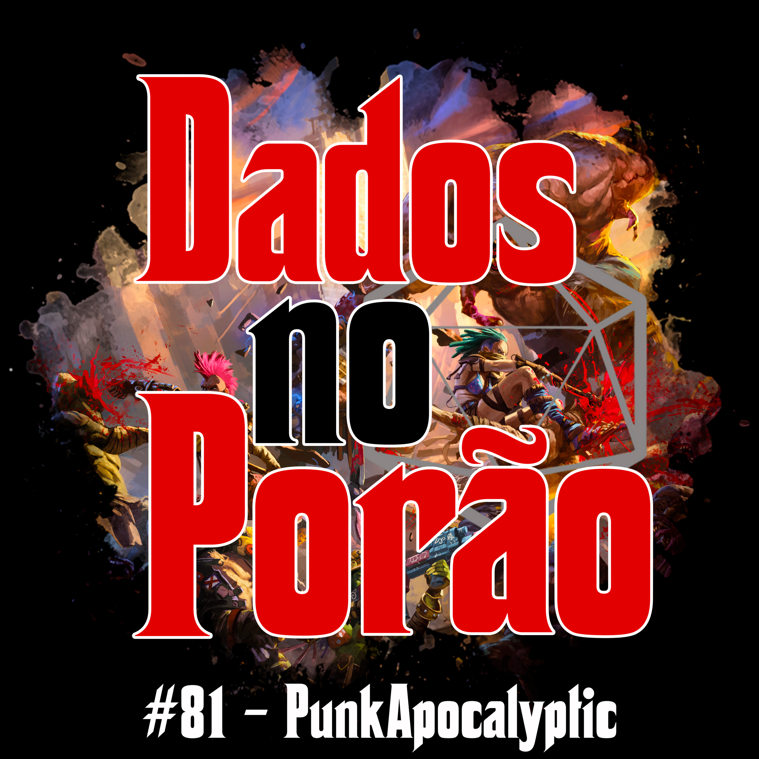 Dados no Porão