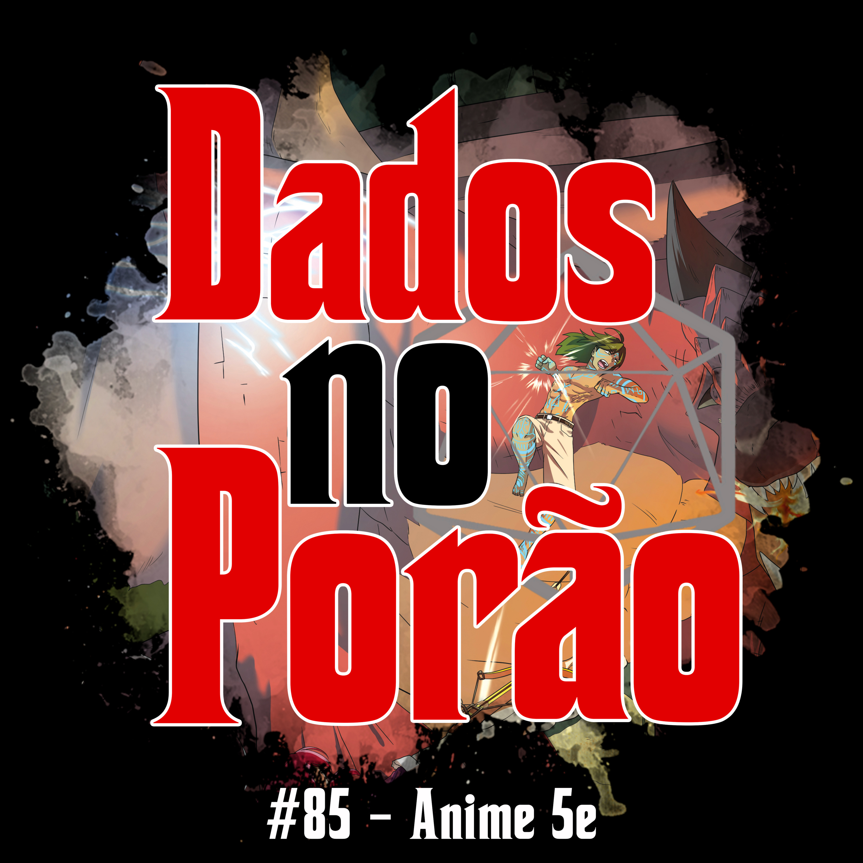 Dados no Porão