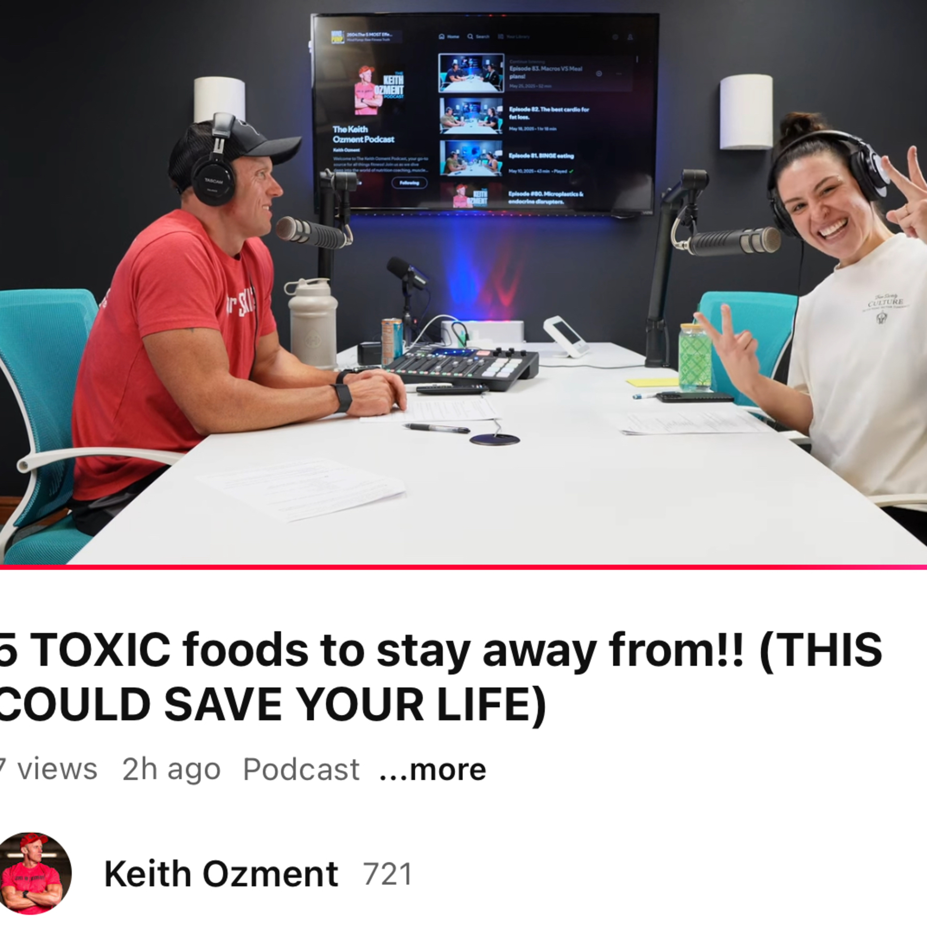 The Keith Ozment Podcast