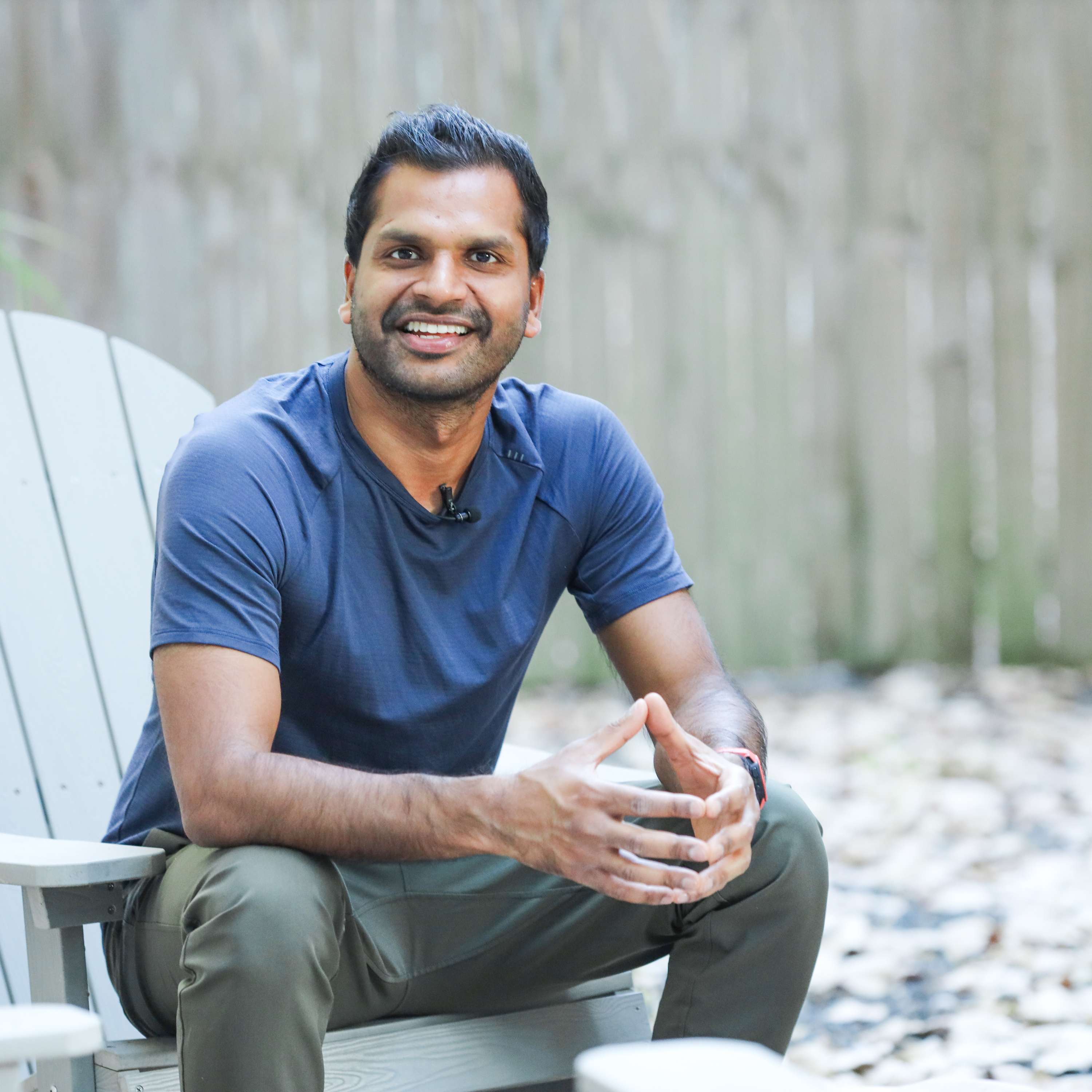 The Nishant Garg Show