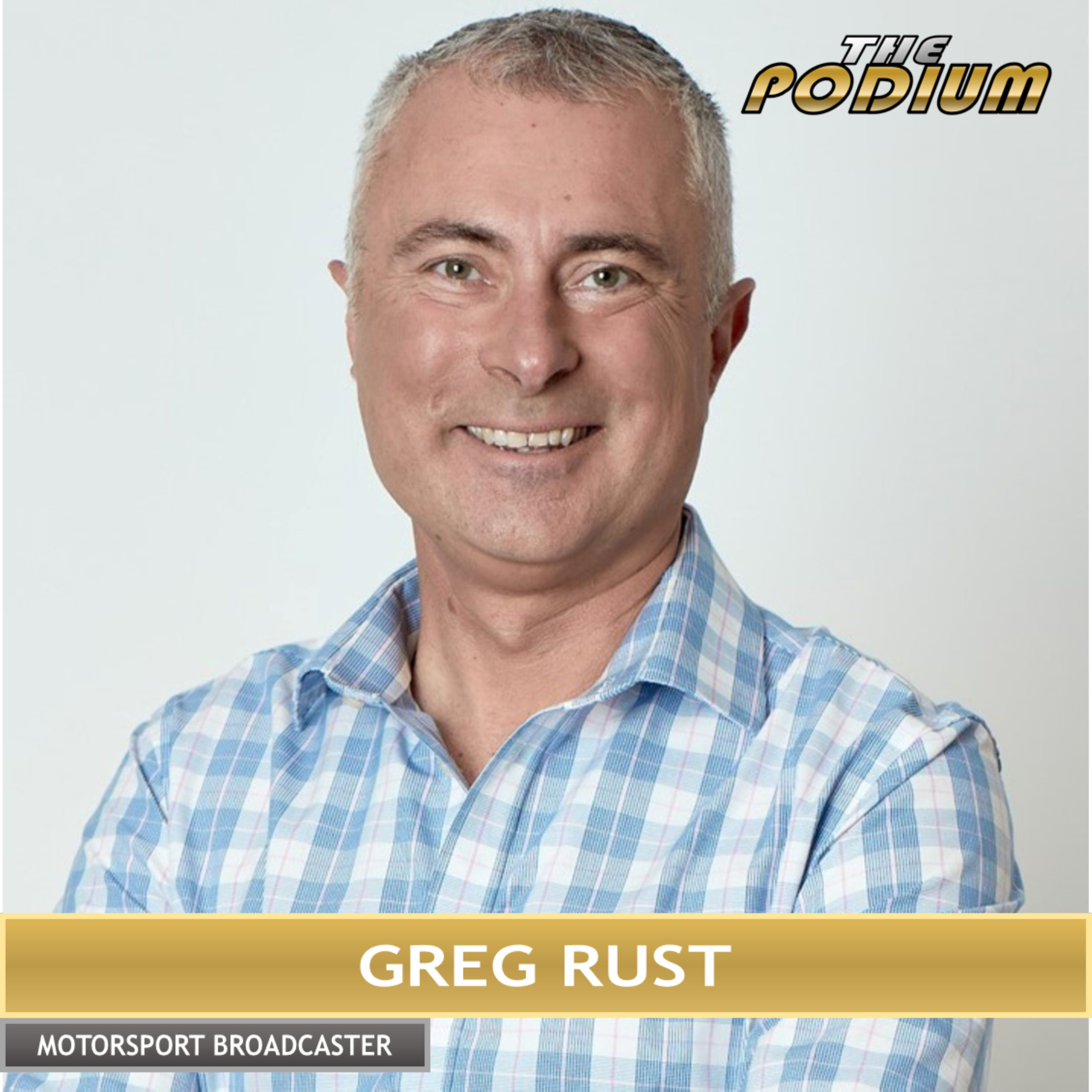 Greg Rust – Interview (2023) episode artwork