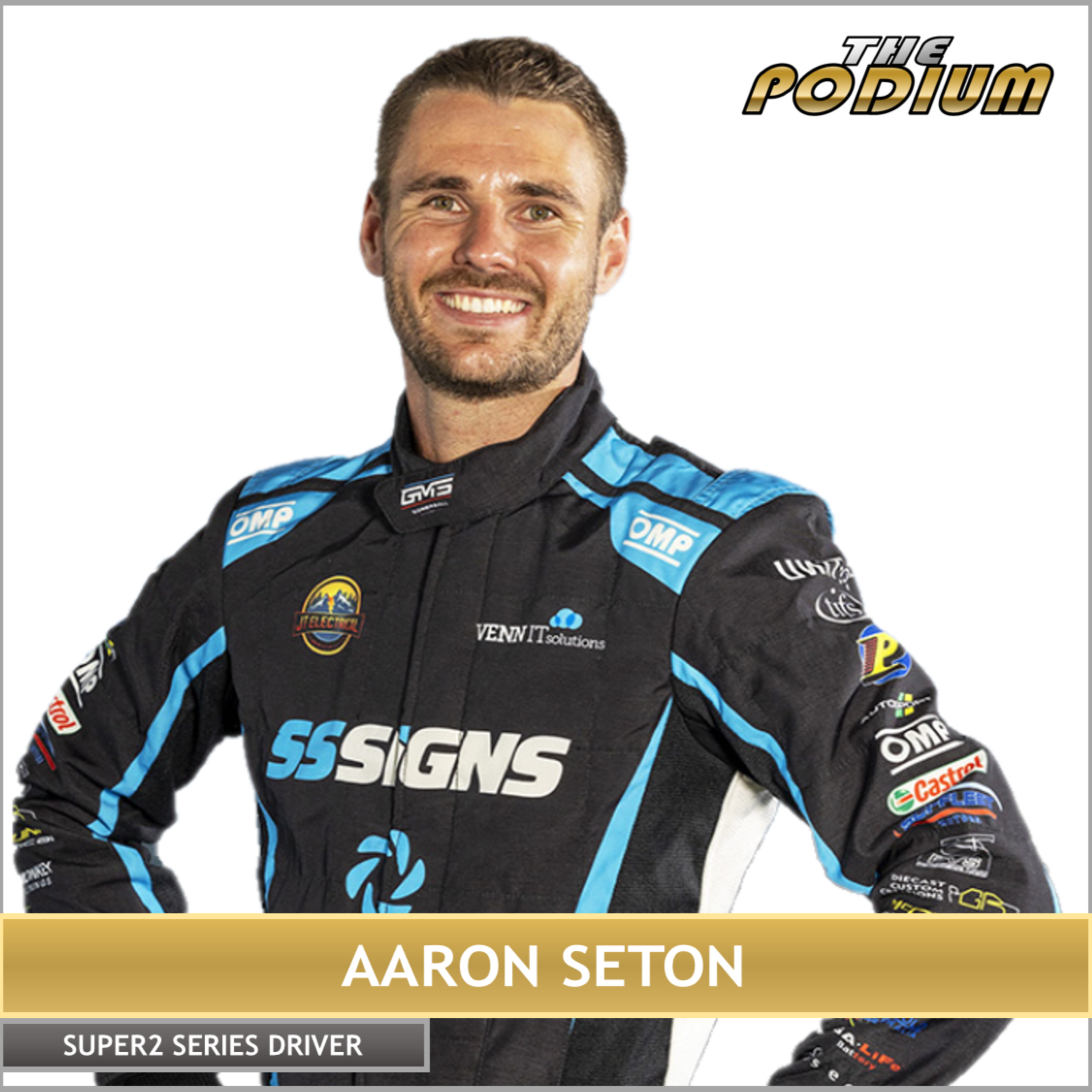 Aaron Seton – Interview (2023) episode artwork
