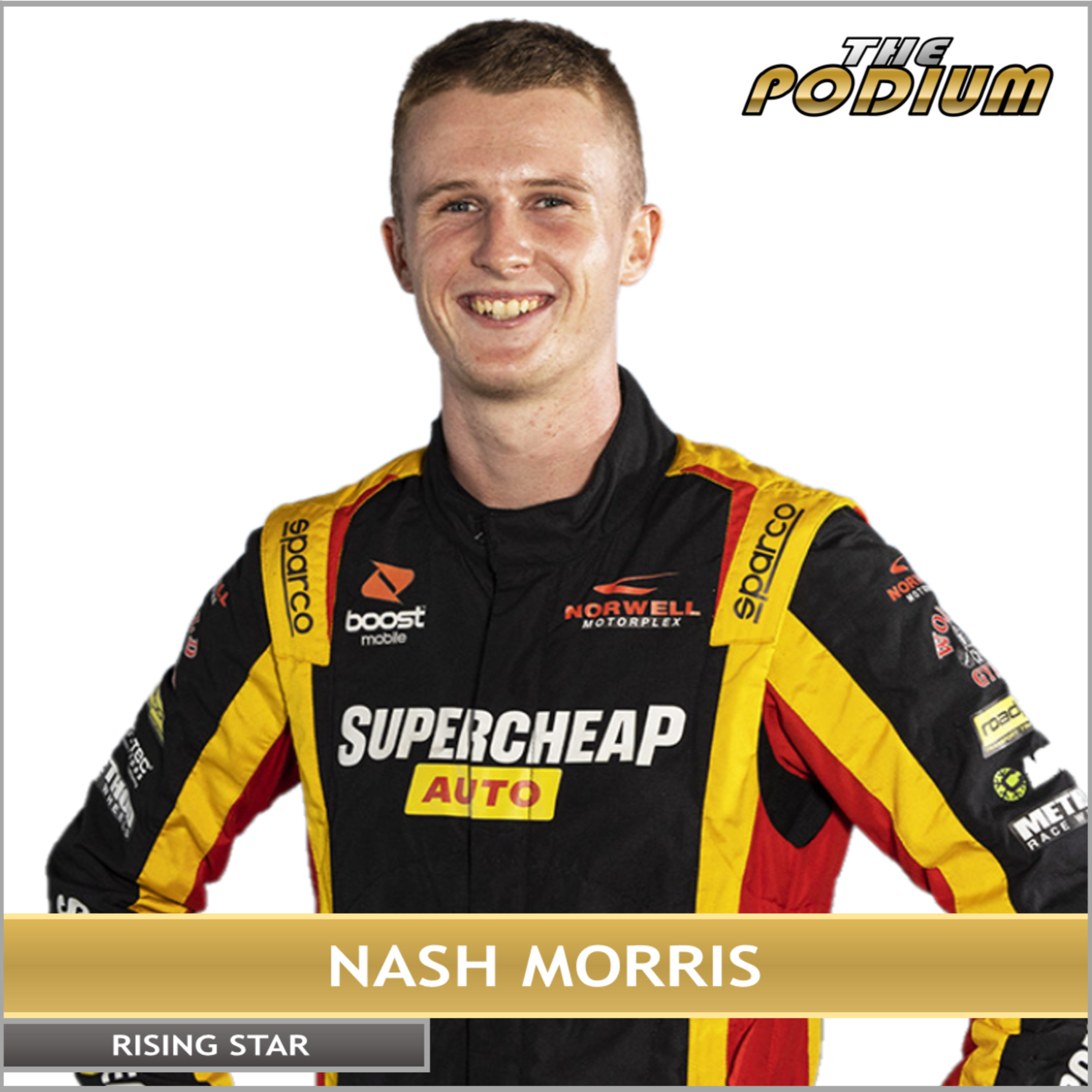 Nash Morris – Interview (2023) episode artwork