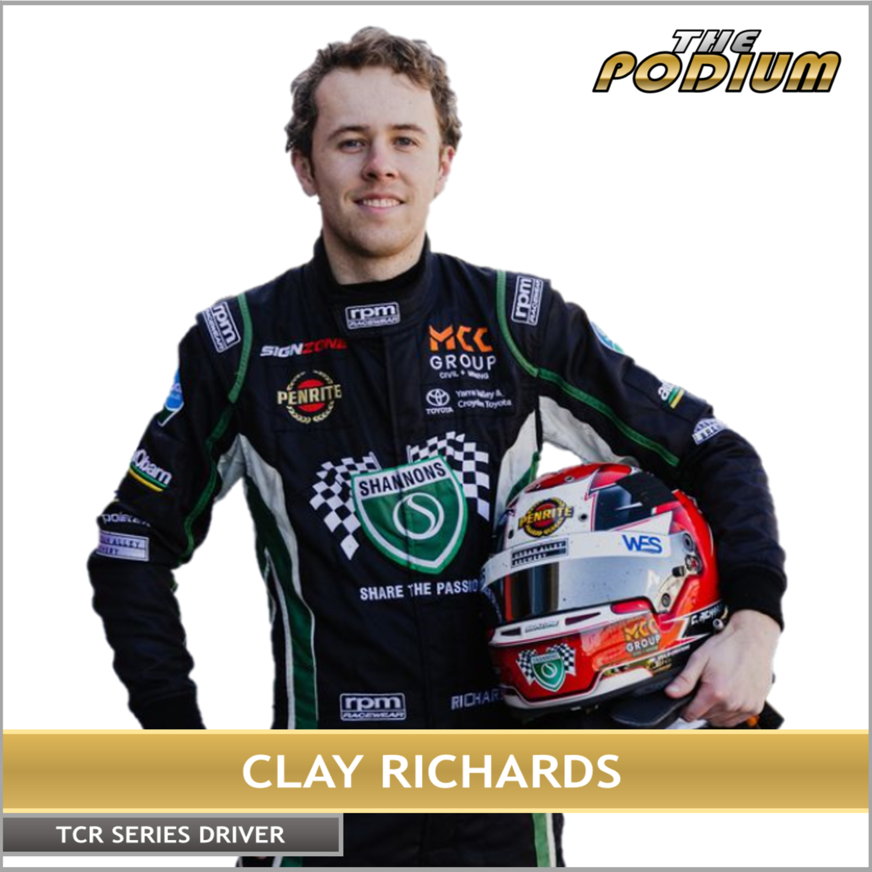 Clay Richards – Interview (2023) episode artwork