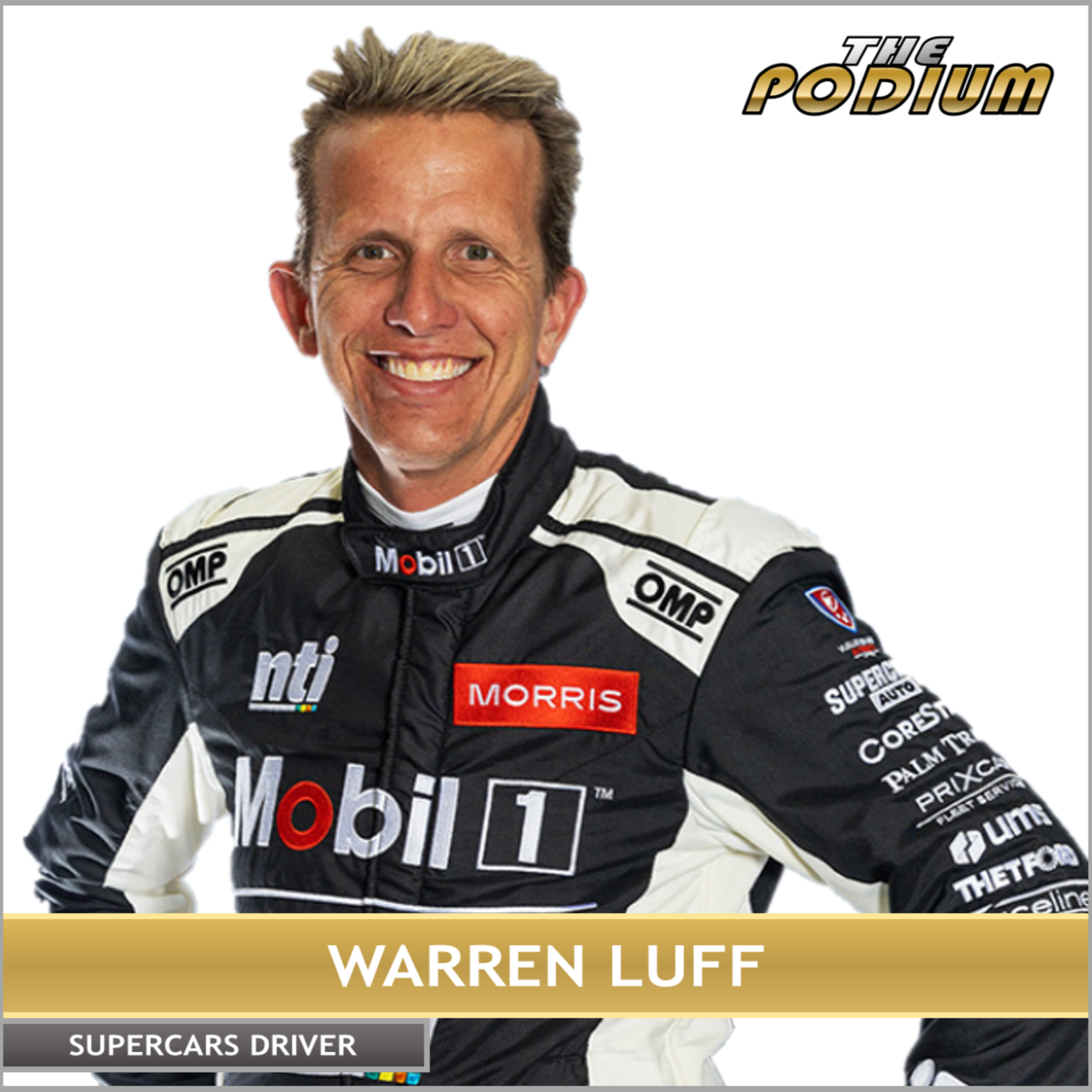 Warren Luff – Interview (2023) episode artwork