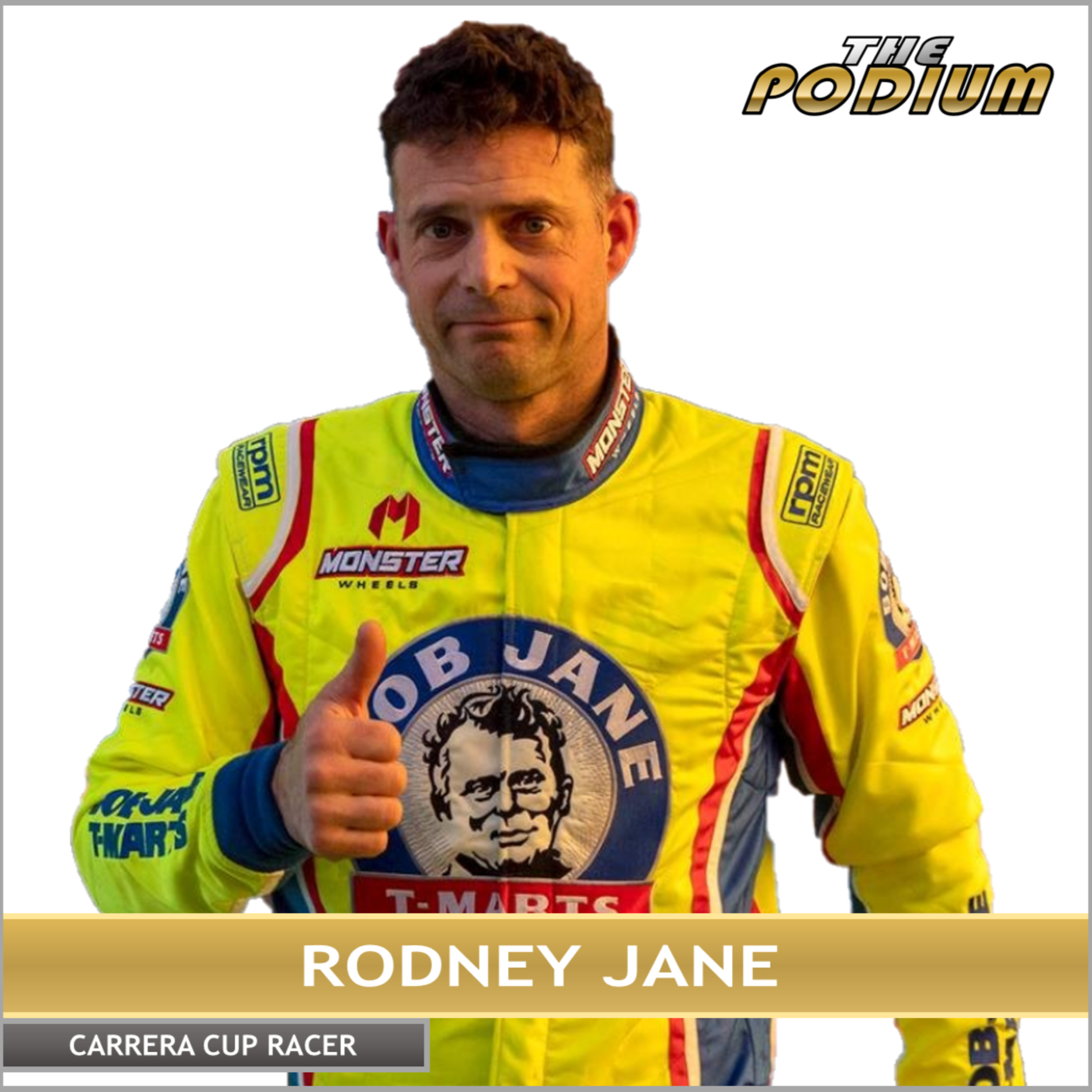 Rodney Jane – Interview (2023) episode artwork