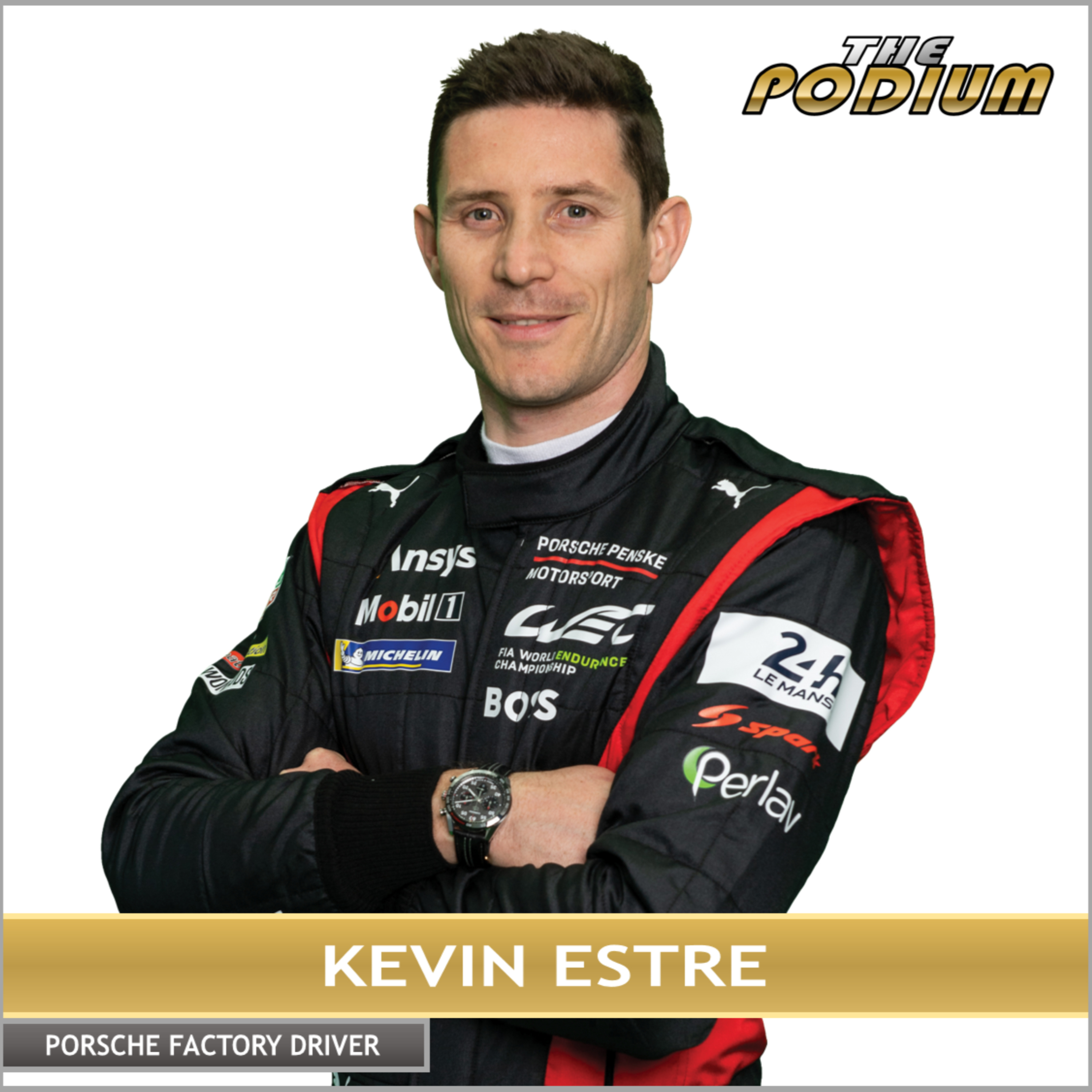 Kevin Estre – Interview (2023) episode artwork