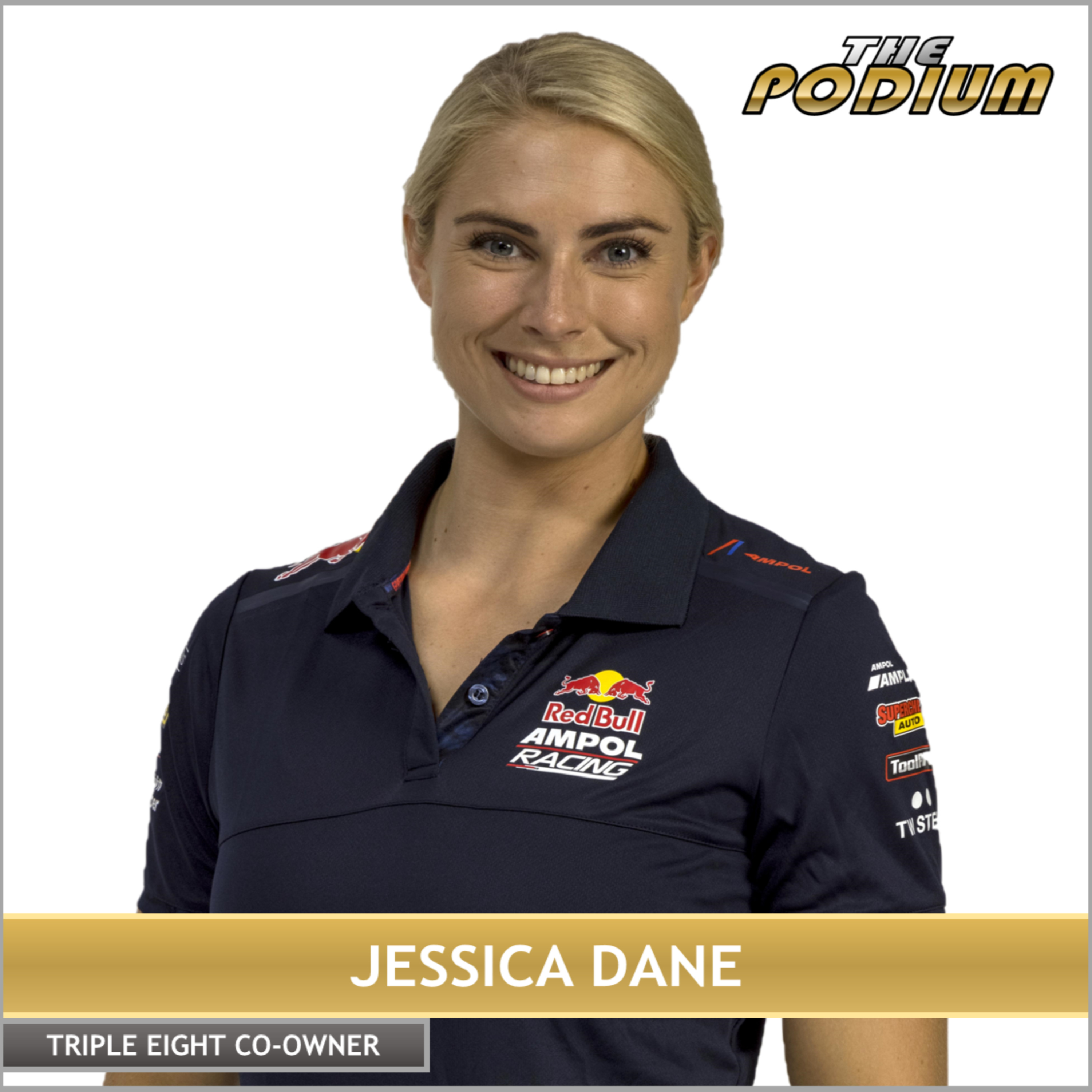 Jessica Dane - Interview (2023) episode artwork