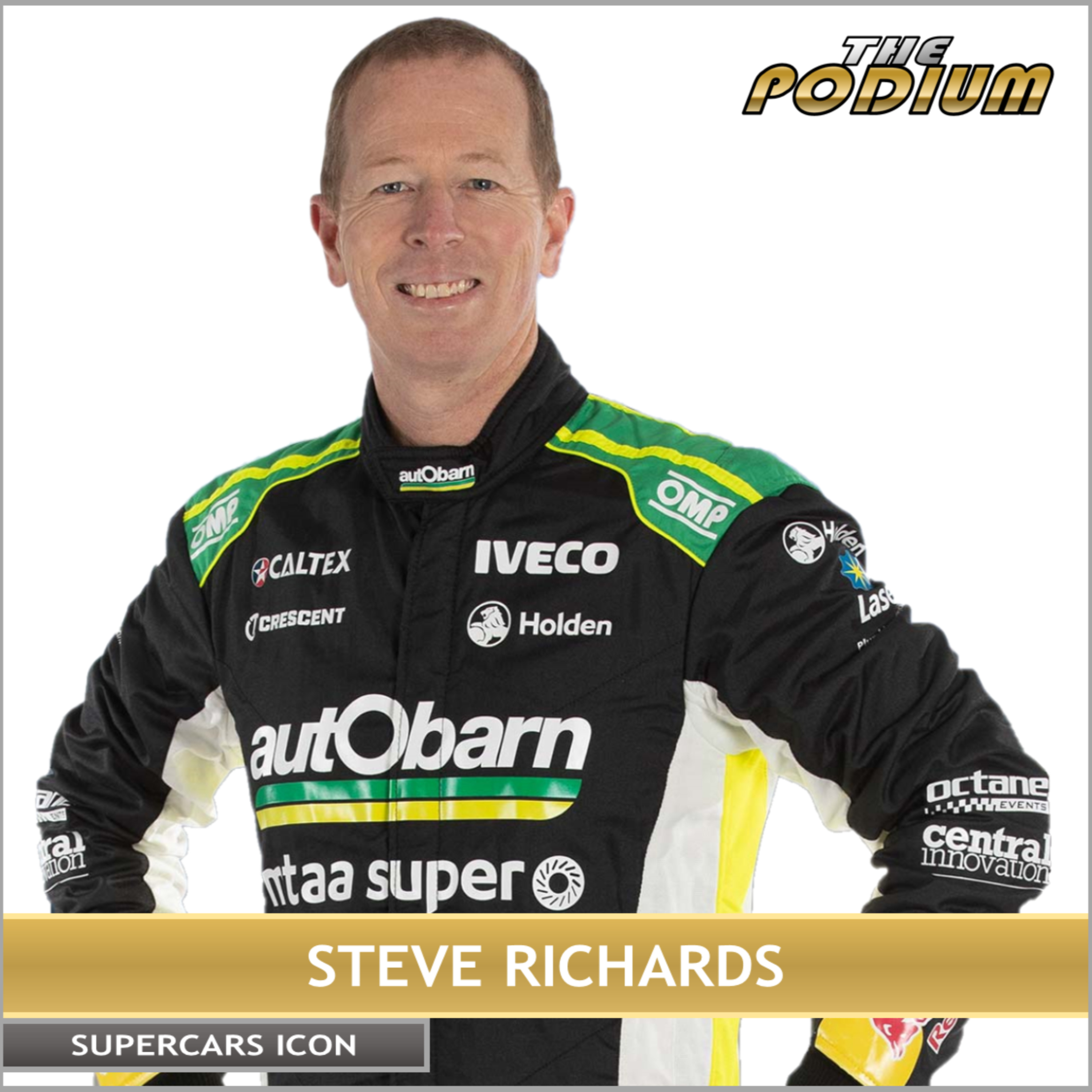 Steve Richards - Interview (2023) episode artwork