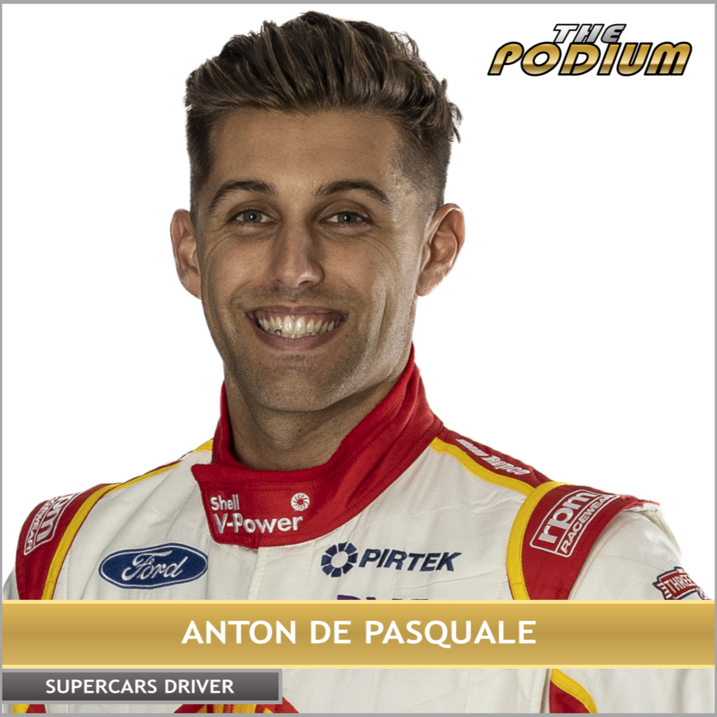 Anton De Pasquale - Interview (2023) episode artwork