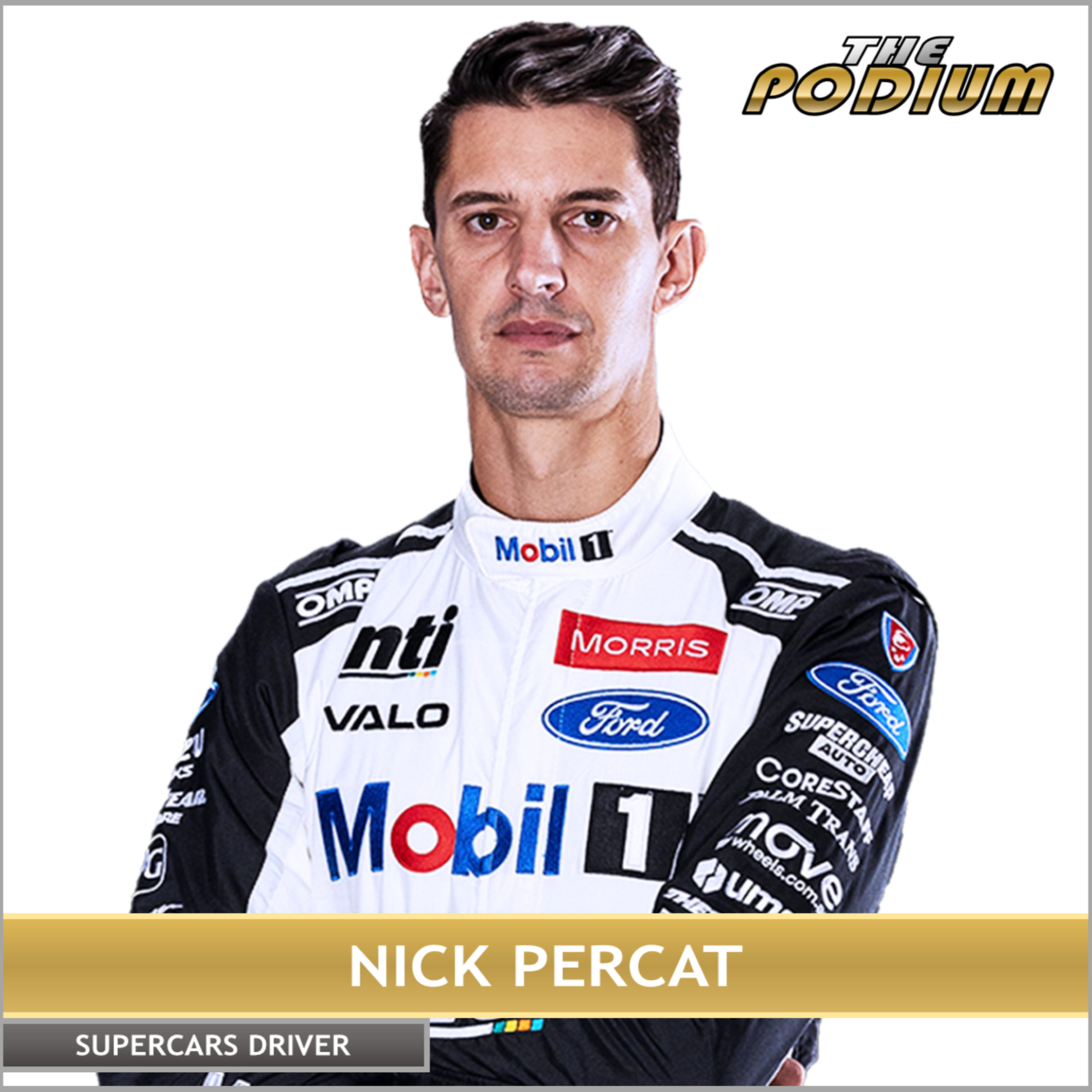 Nick Percat – Interview (2023) episode artwork
