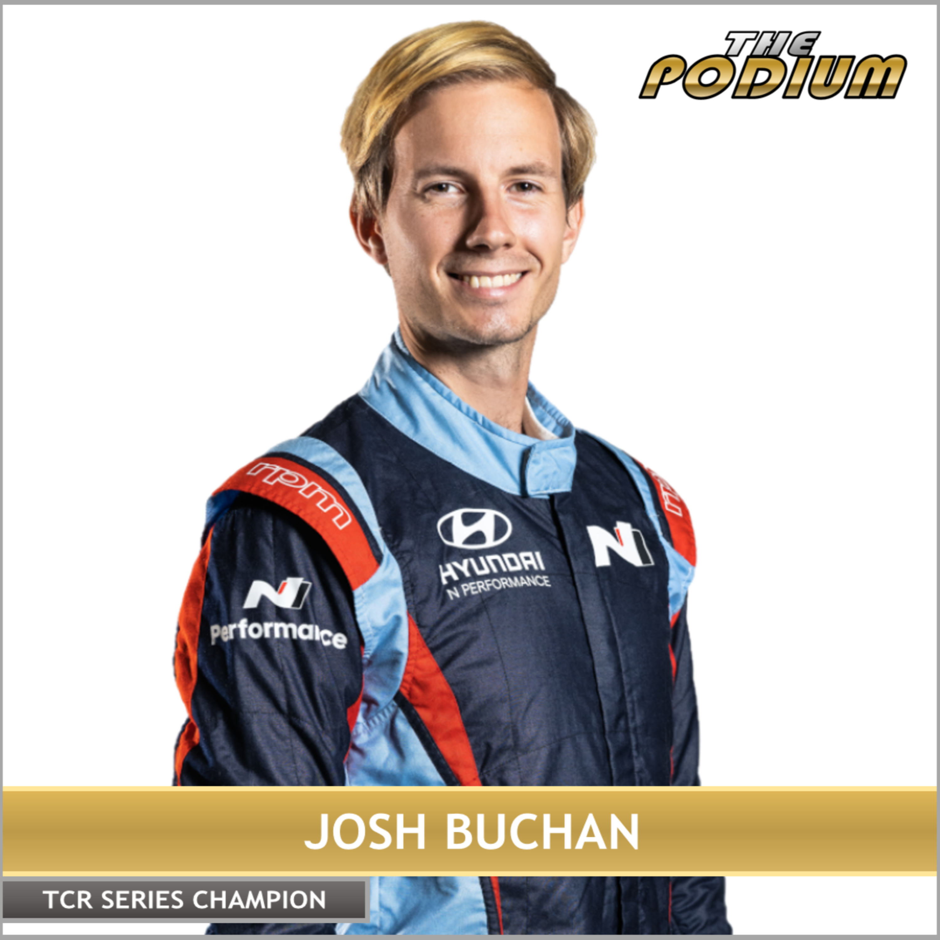 Josh Buchan – Interview (2023) episode artwork