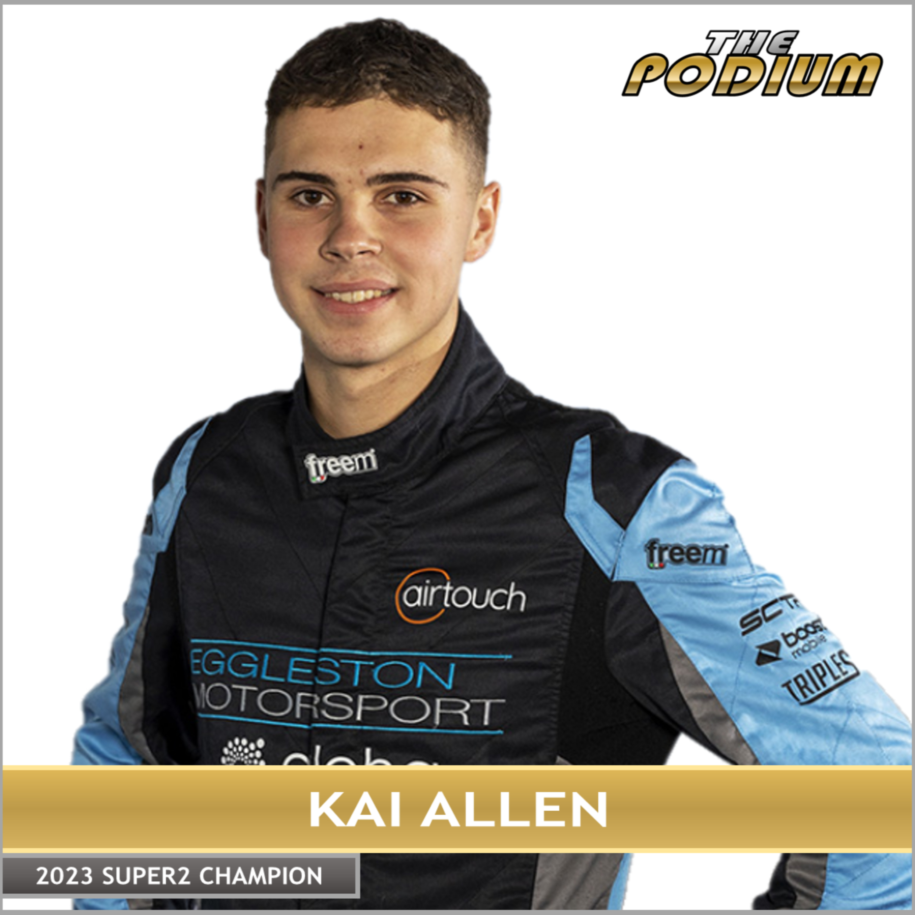 Kai Allen - Interview (2023) episode artwork