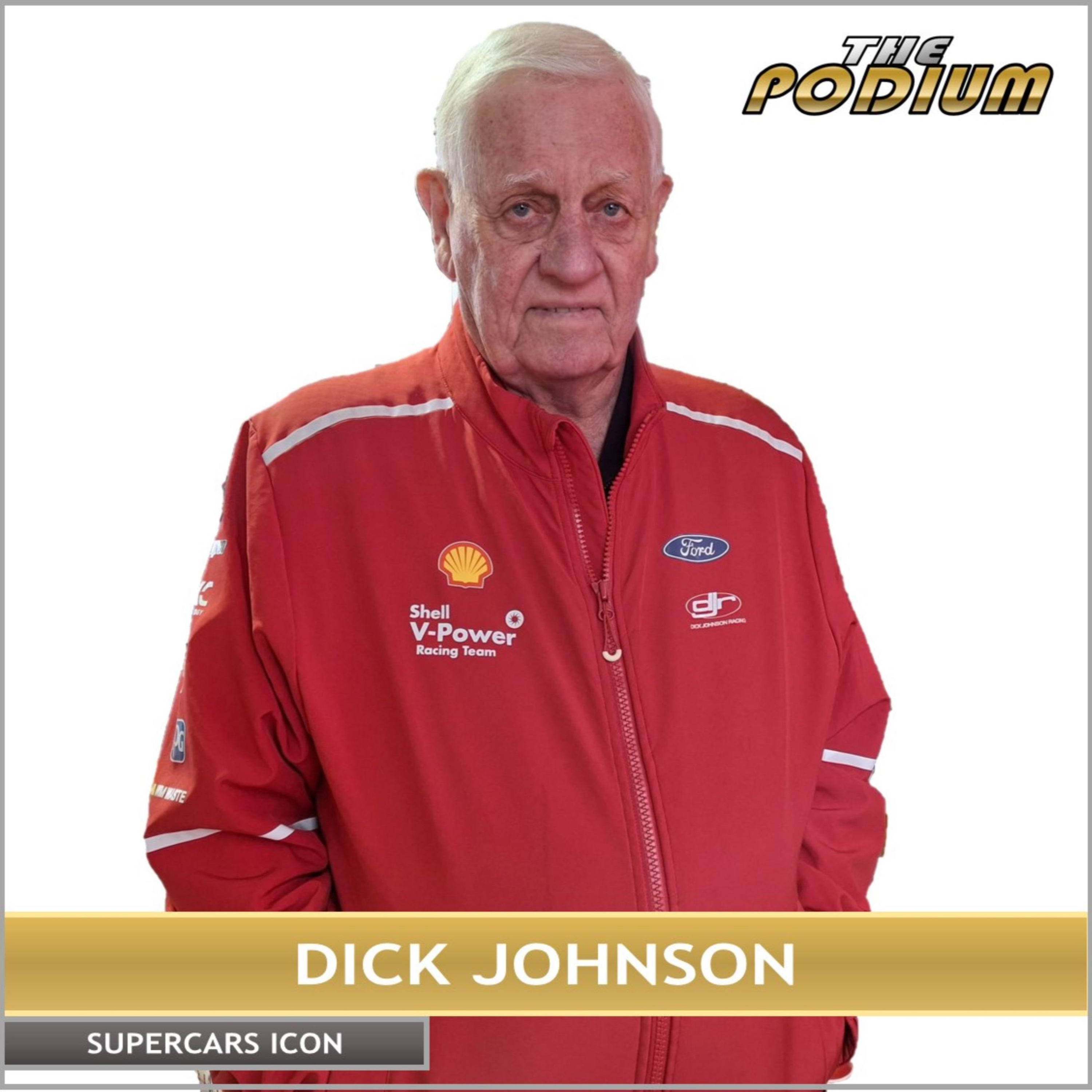 Dick Johnson - Interview (2024) episode artwork