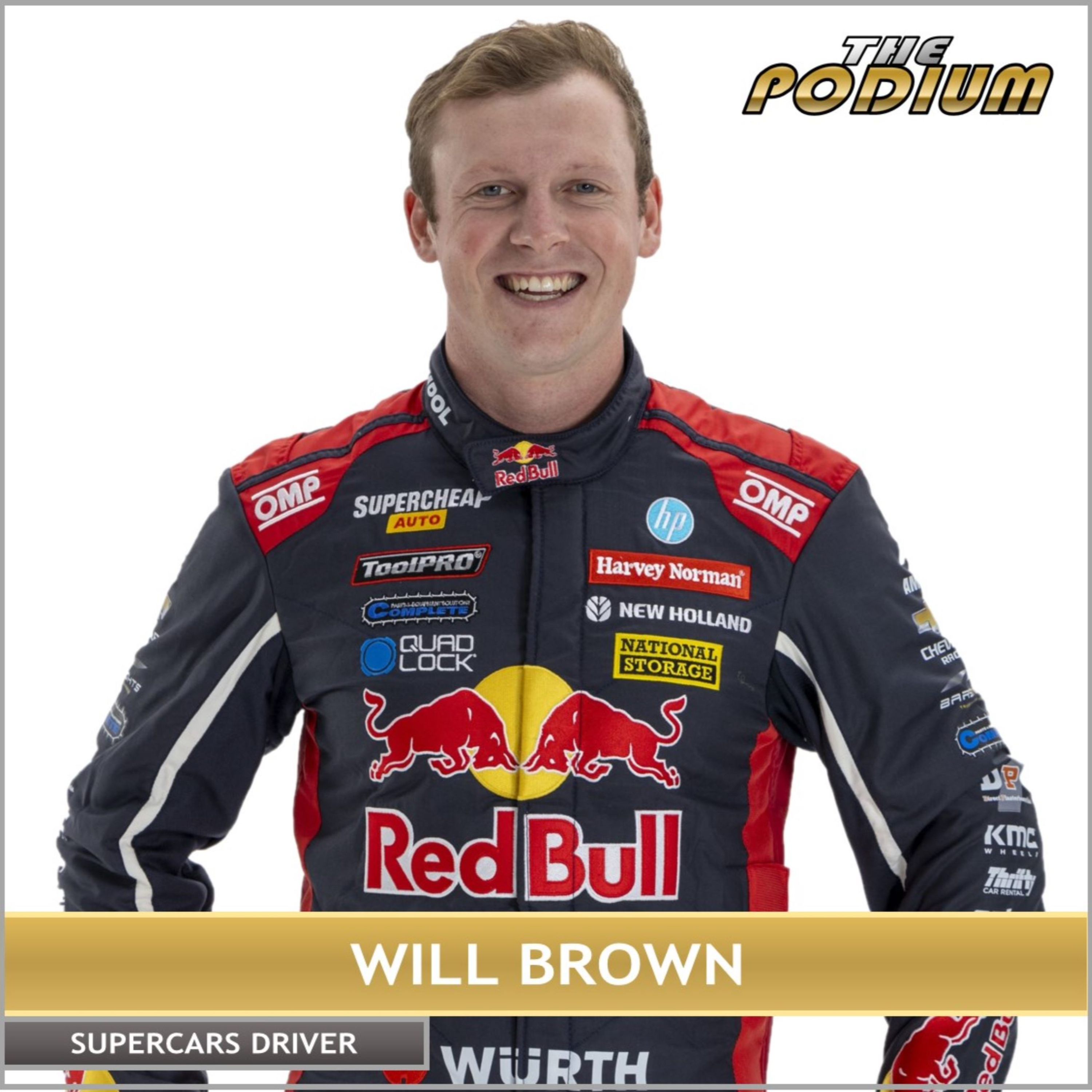 Will Brown - Interview (2024) episode artwork