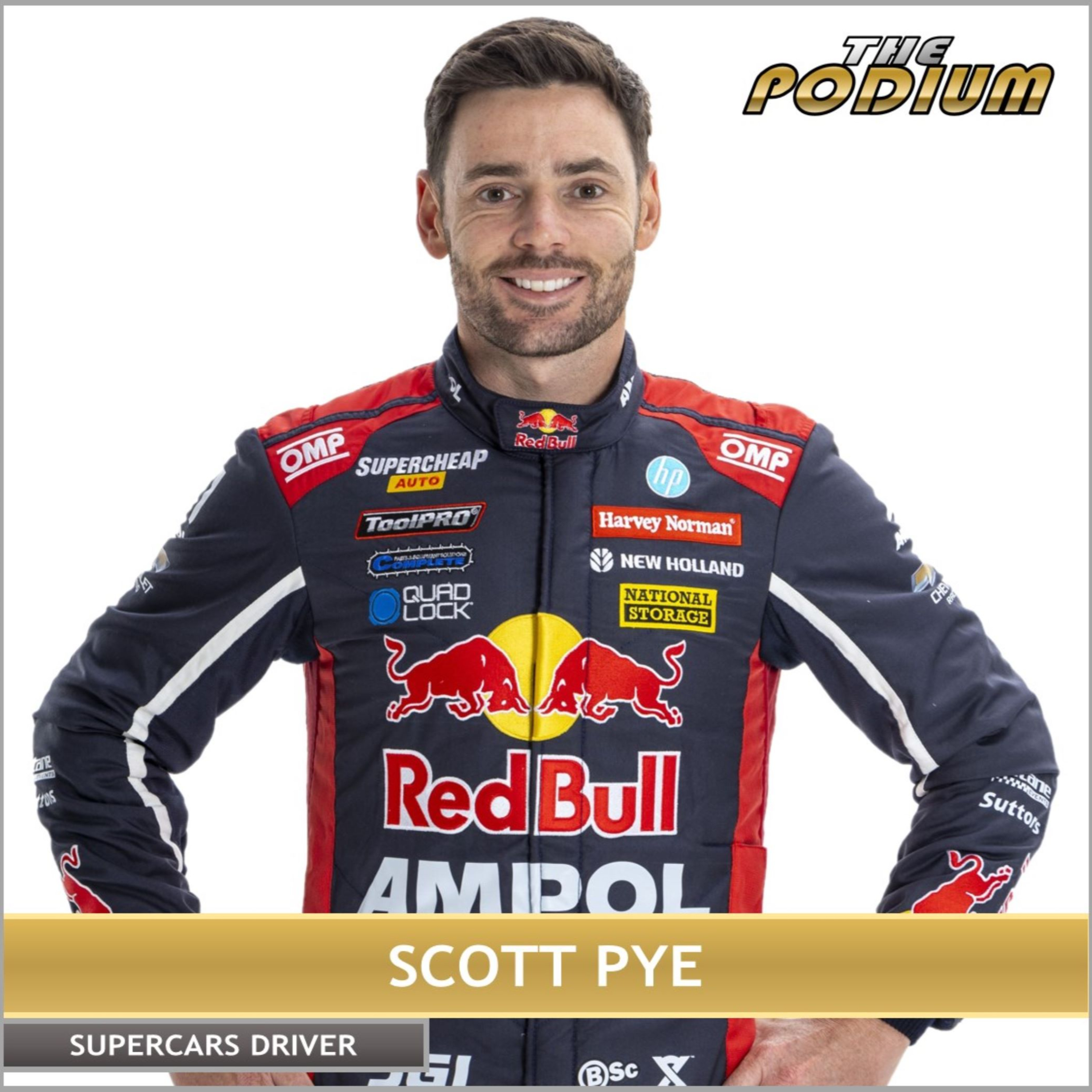 Scott Pye - Interview (2024) episode artwork