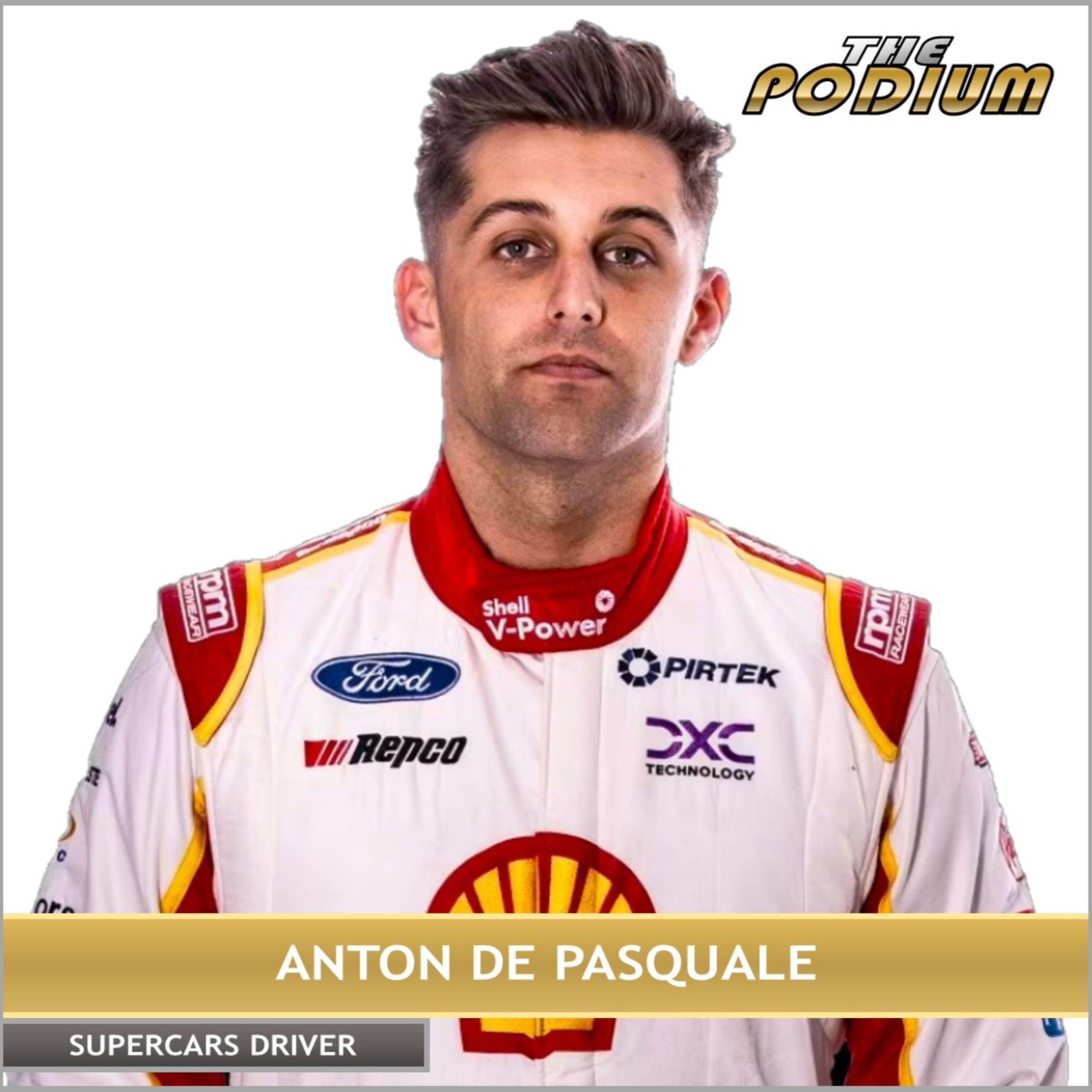 Anton De Pasquale - Interview (2024) episode artwork