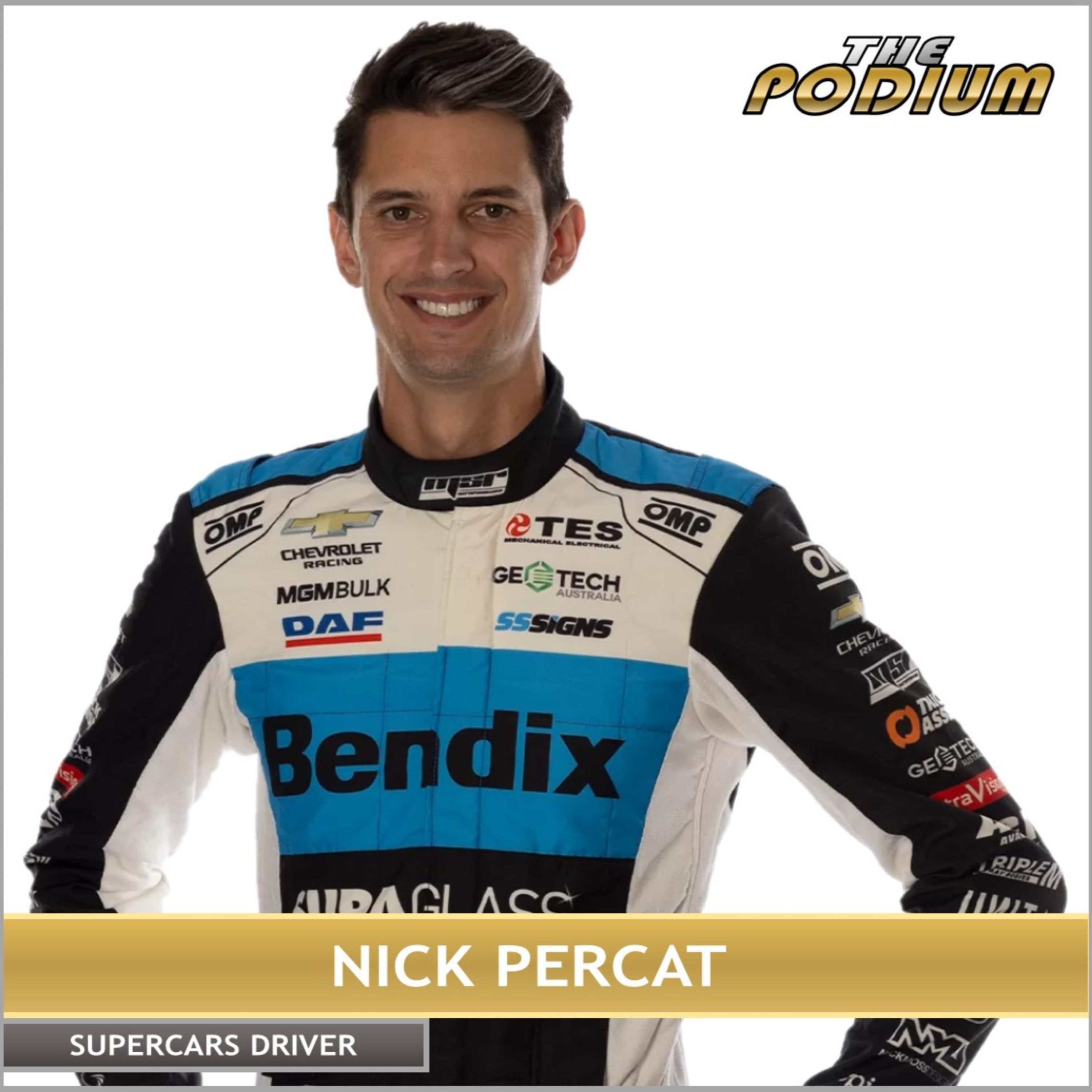 Nick Percat – Interview (2024) episode artwork