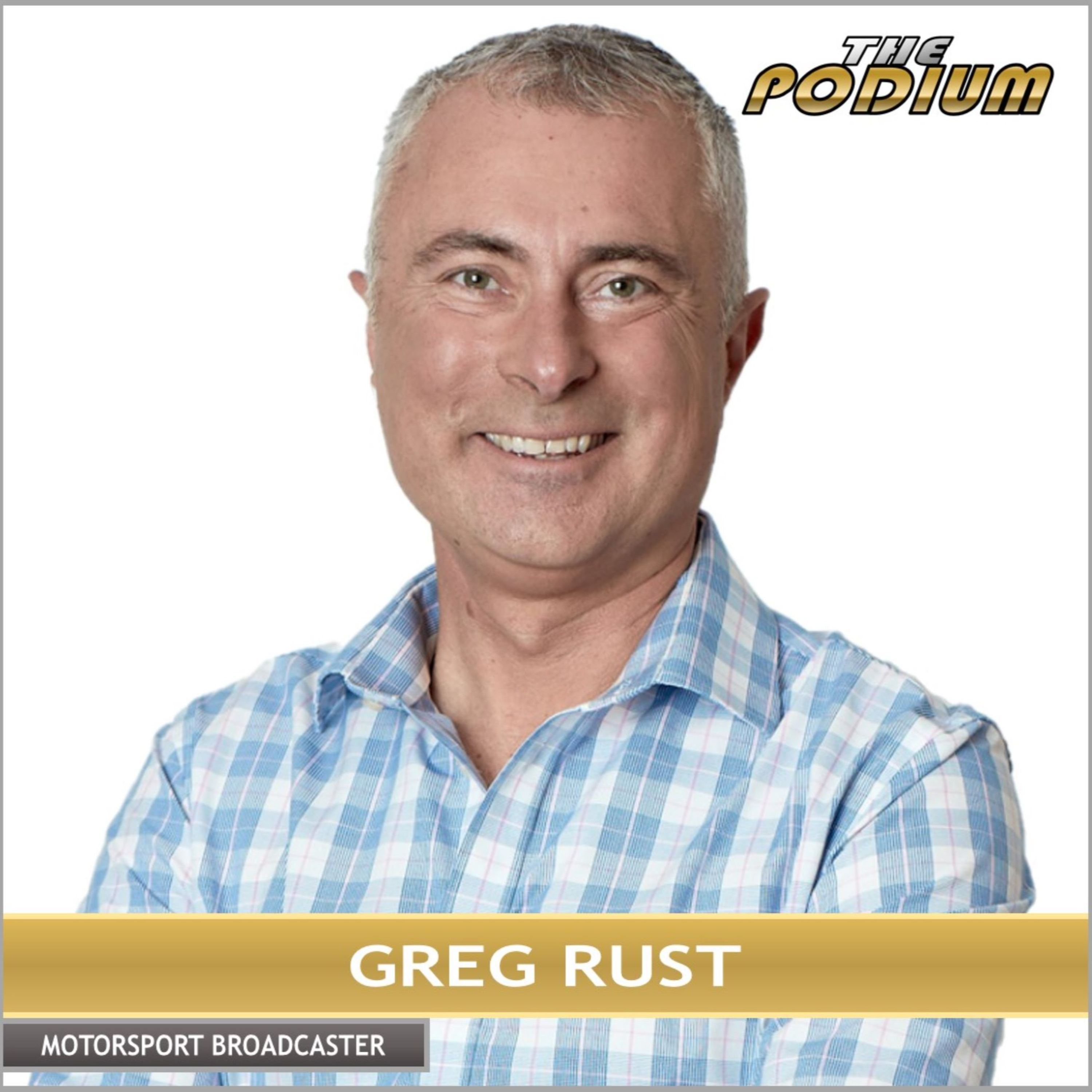 Greg Rust - Interview (2025) episode artwork