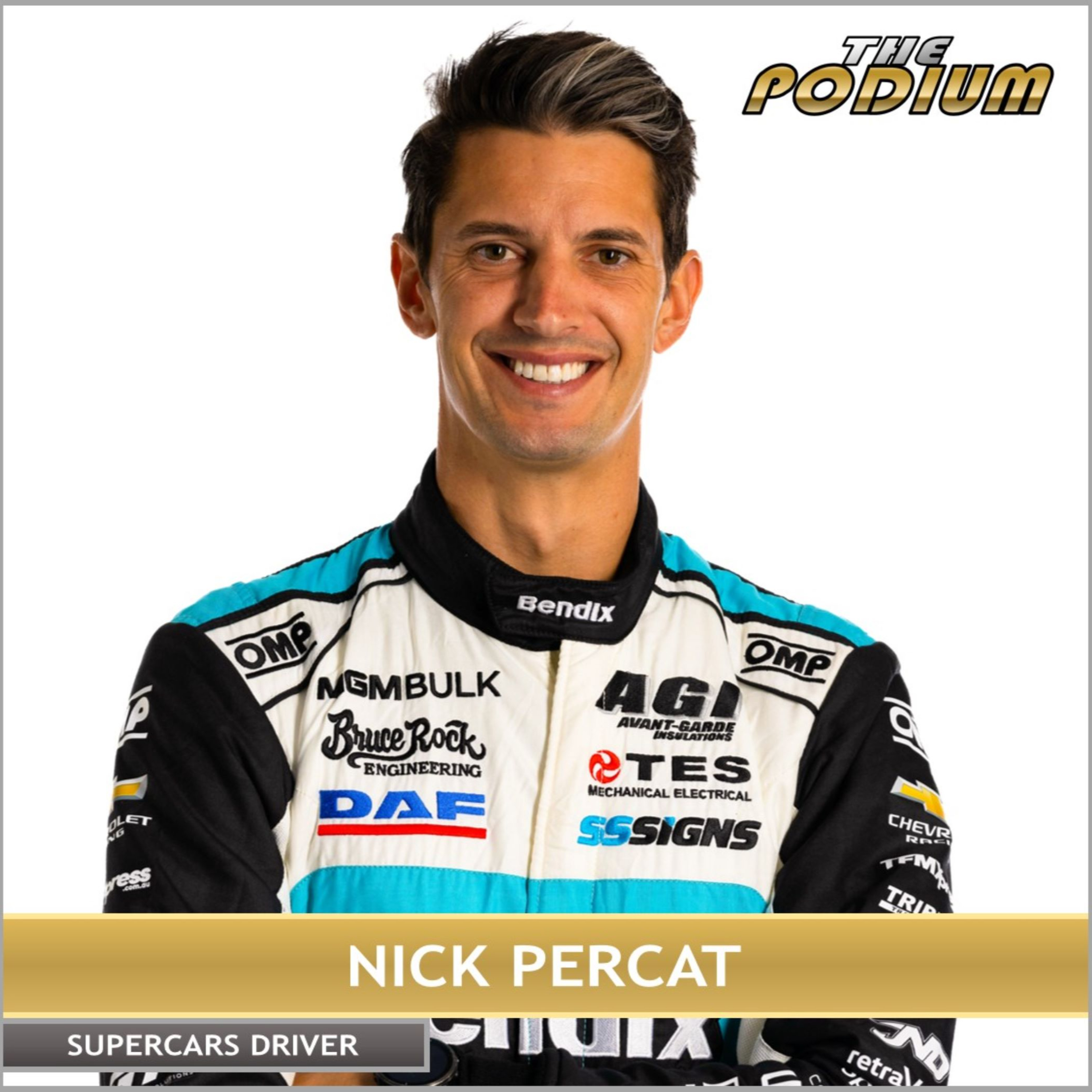 Nick Percat - Interview (2025) episode artwork