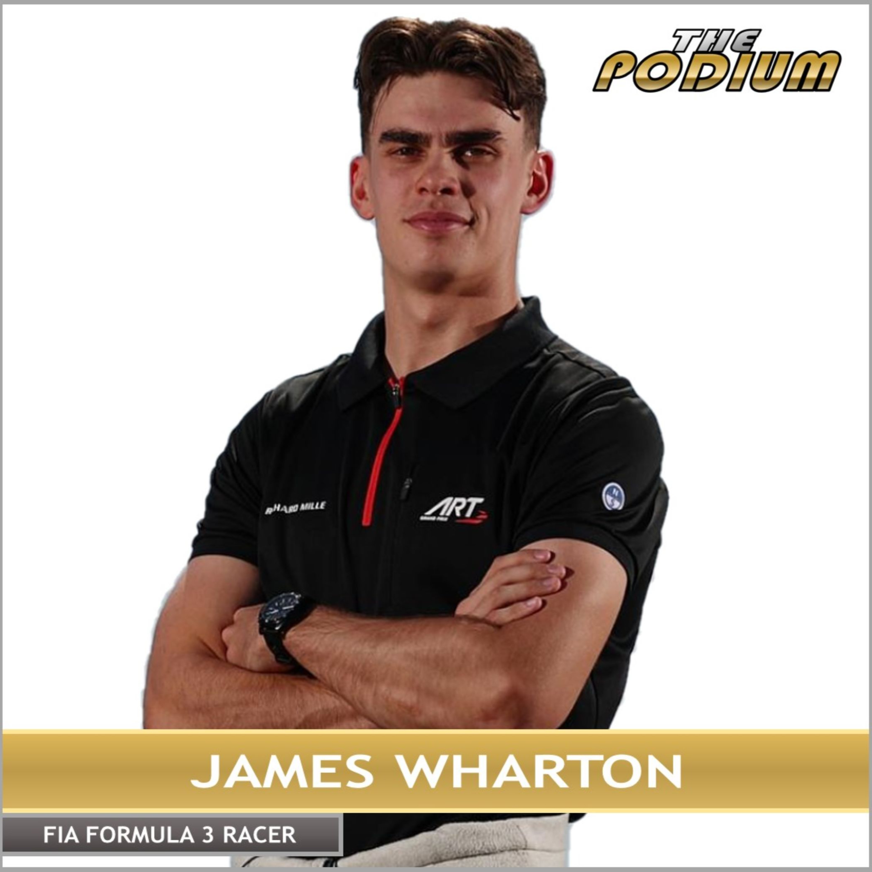 James Wharton - Interview (2025) episode artwork
