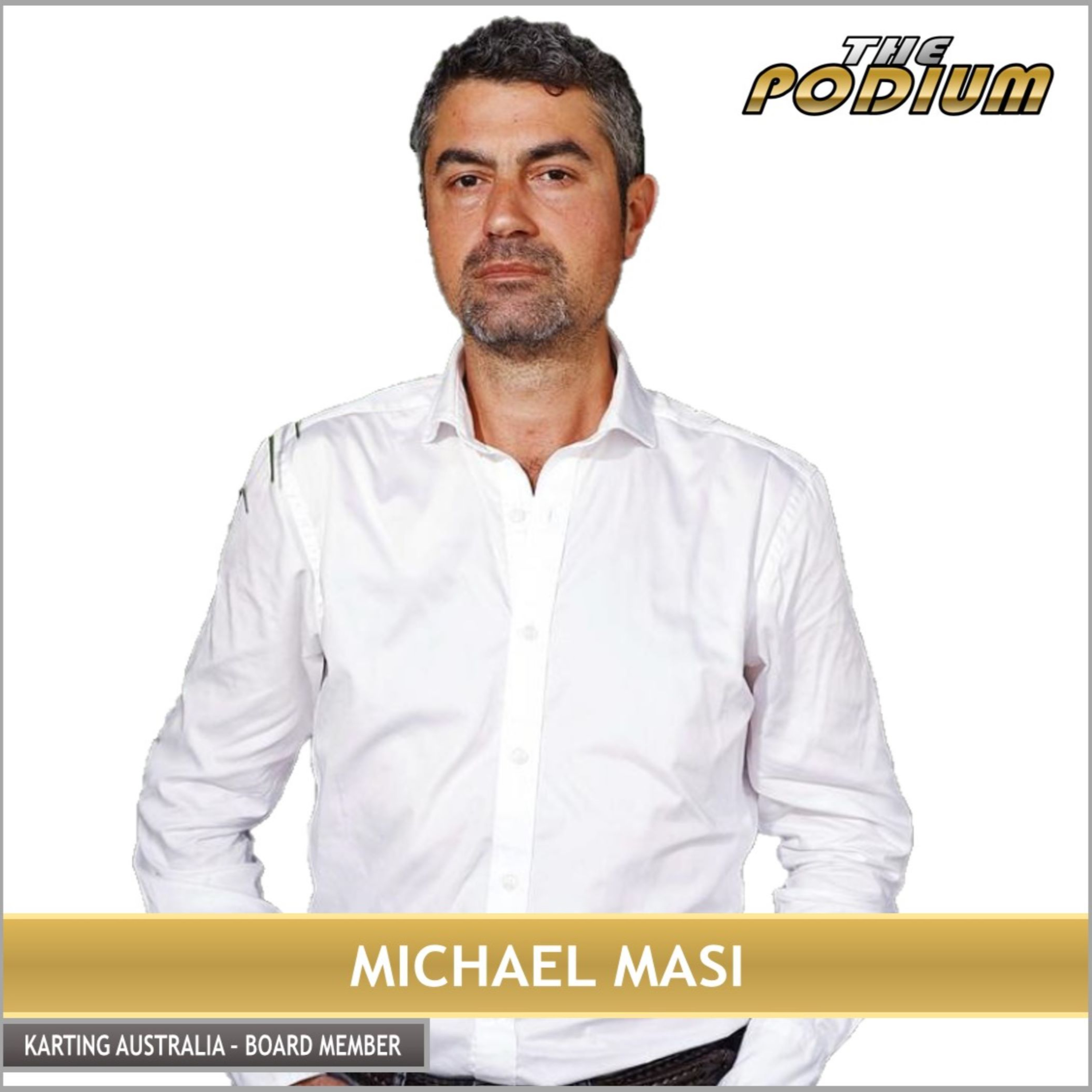 Michael Masi - Interview (2025) episode artwork