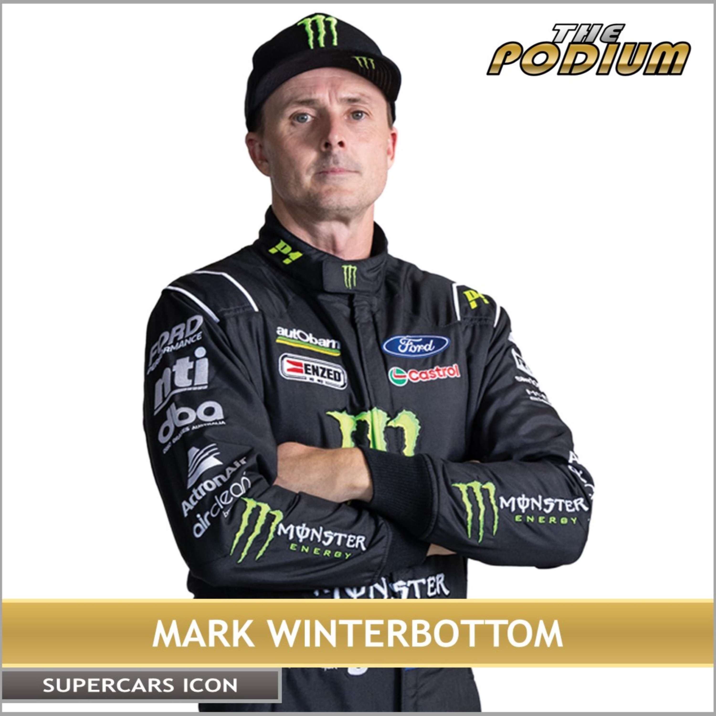Mark Winterbottom - Interview (2025) episode artwork