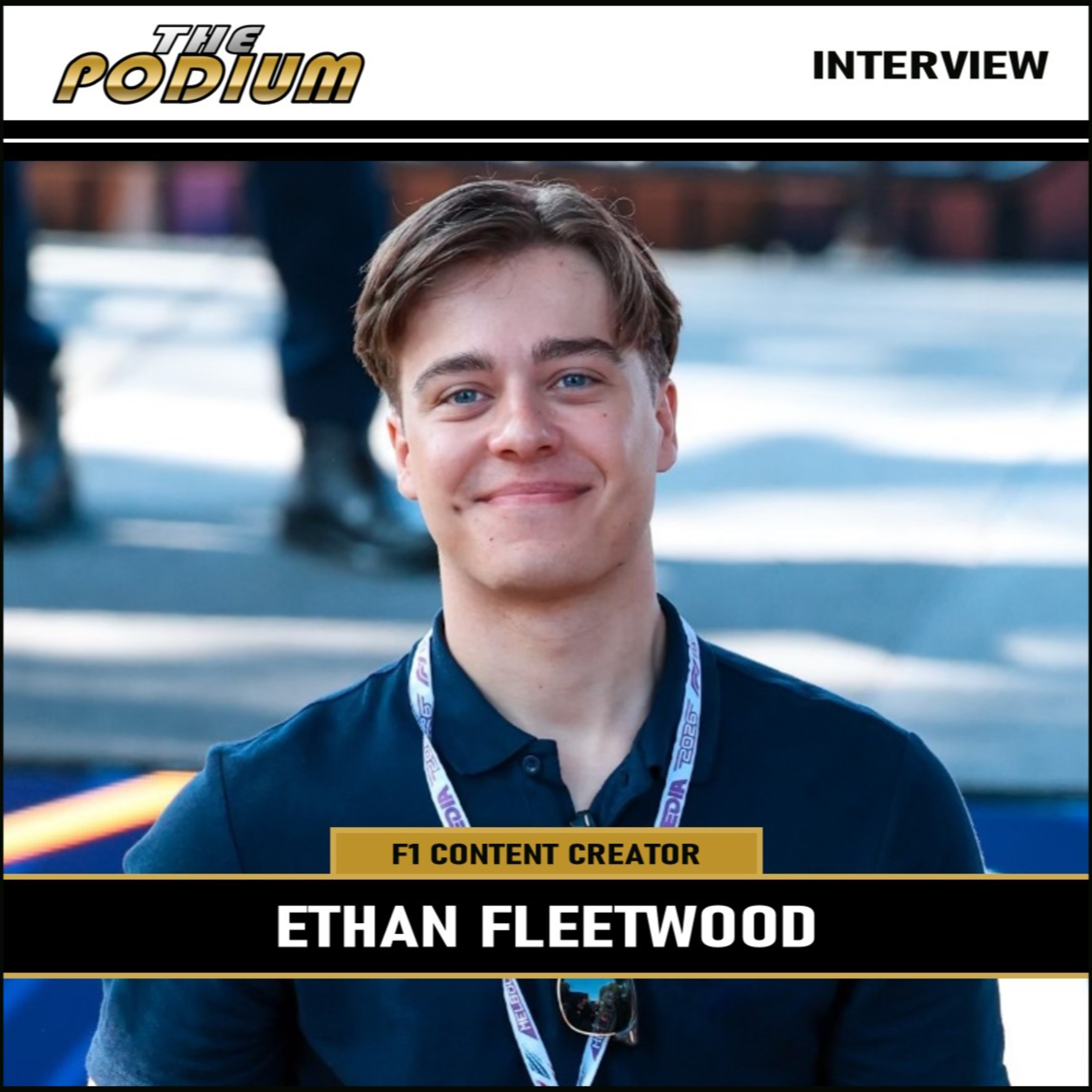 Ethan Fleetwood - Interview (F1 news + Japanese GP Preview) episode artwork