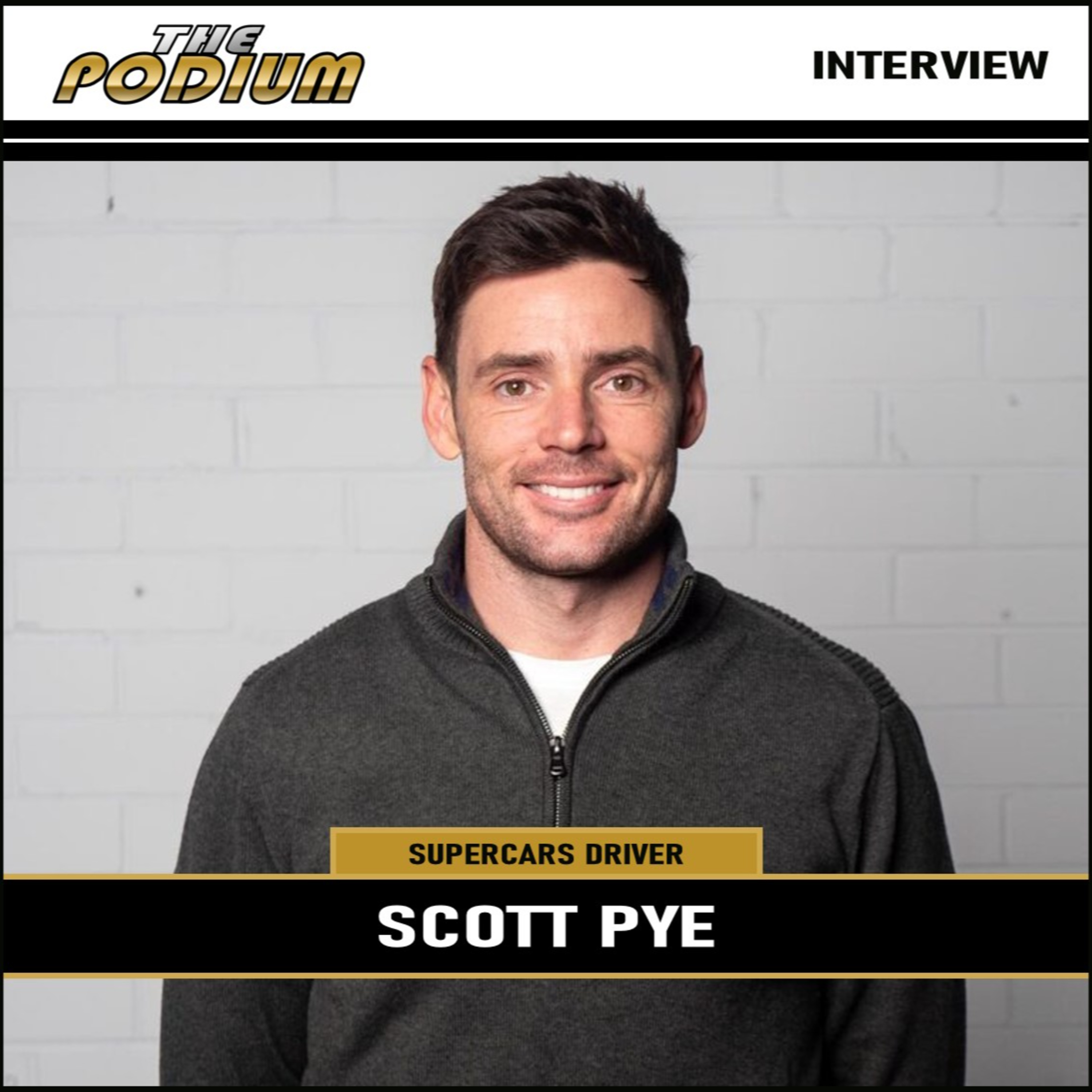 Scott Pye - Interview (Latest Supercars News) episode artwork