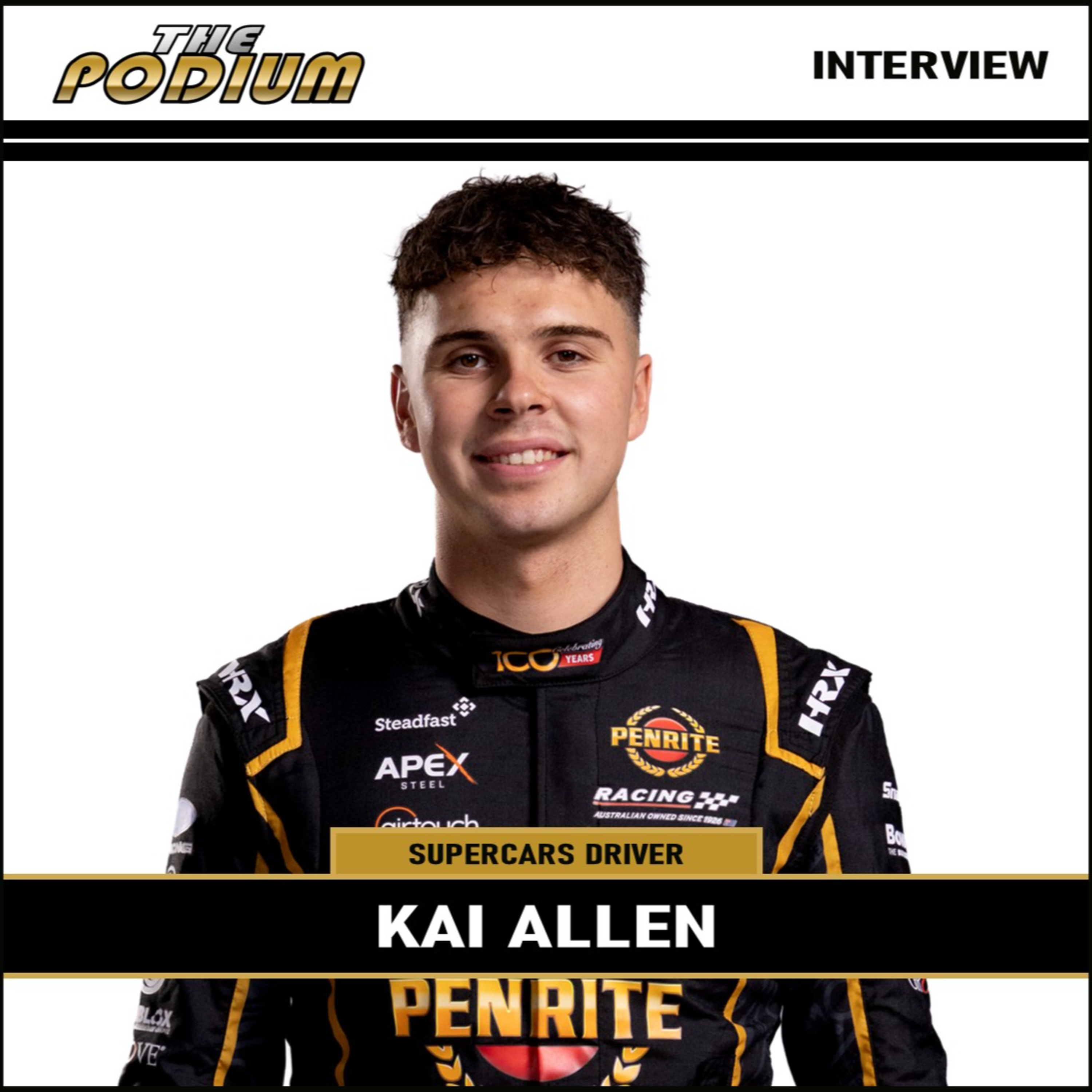 Kai Allen - Interview (2026) episode artwork