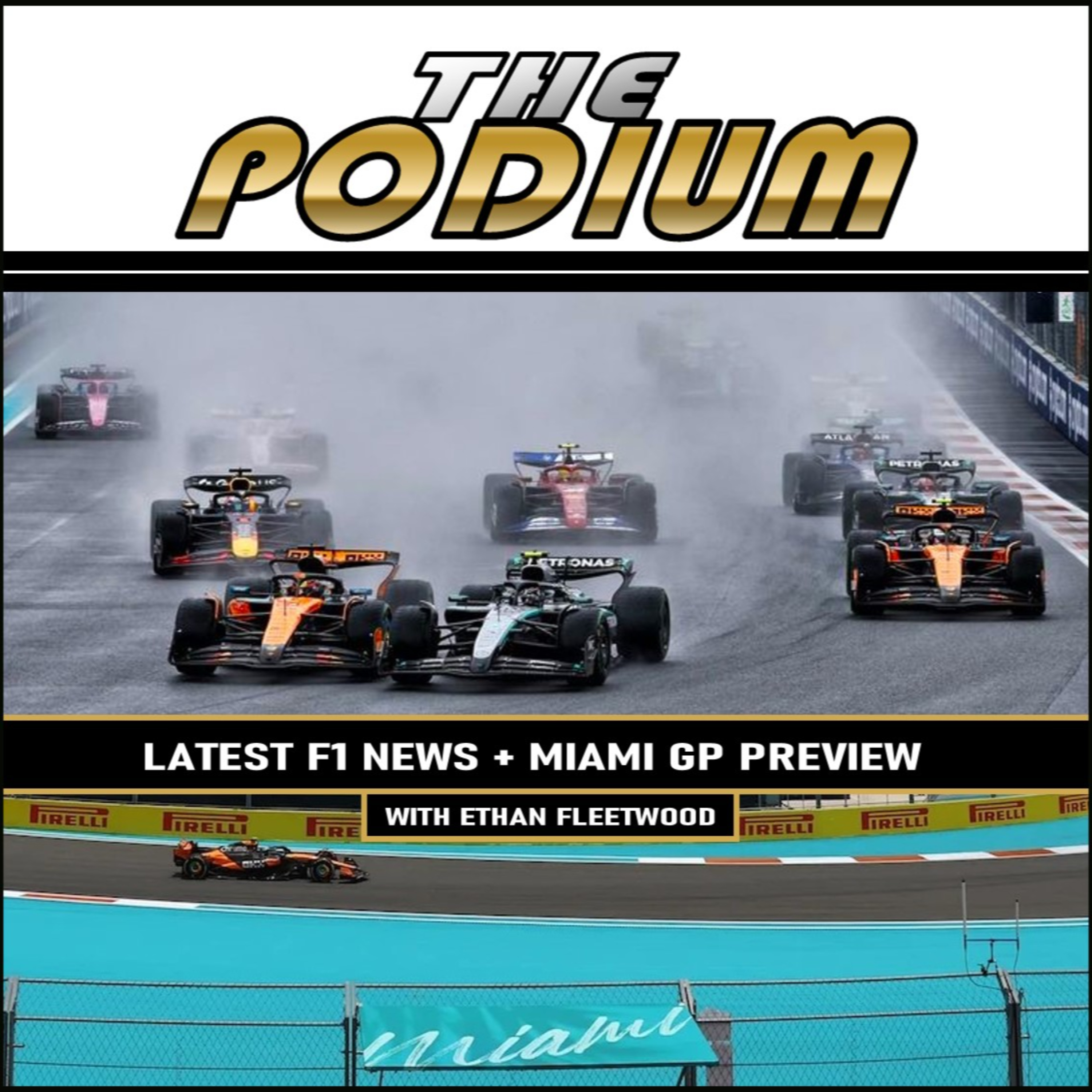 2026 Season - Episode (F1: Latest News + Miami Formula 1 GP Preview with Ethan Fleetwood) episode artwork