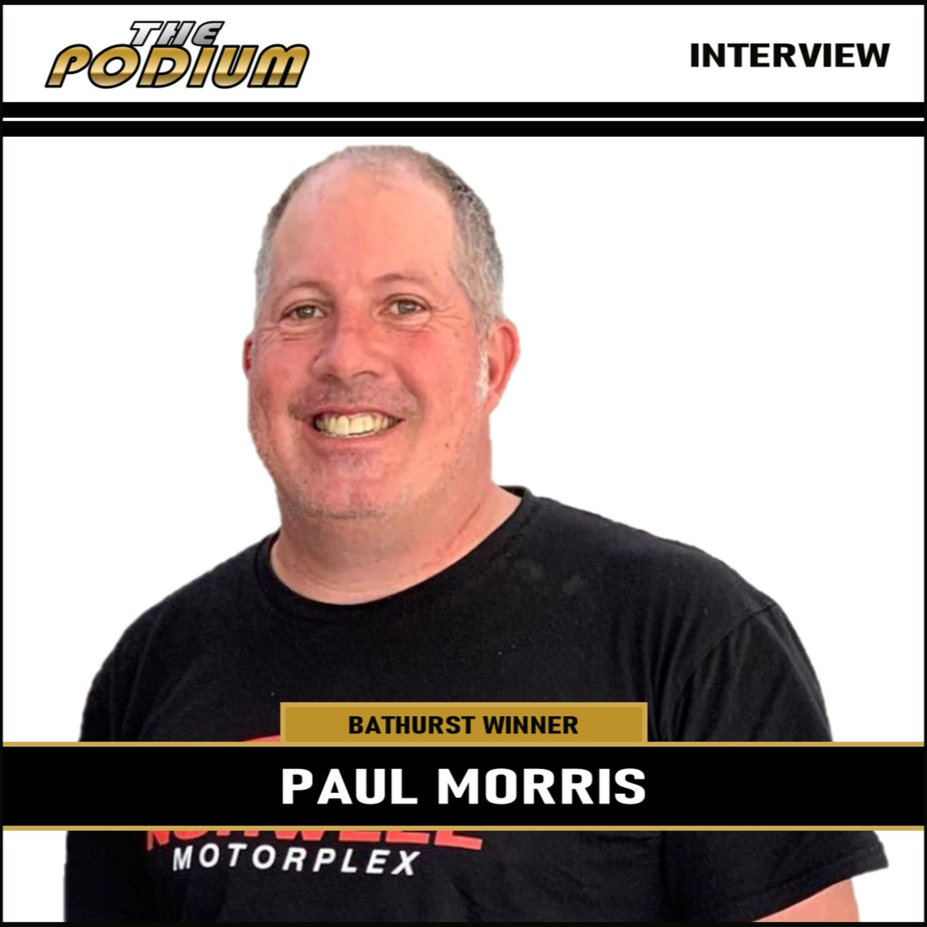 Paul Morris - Interview (2026) episode artwork