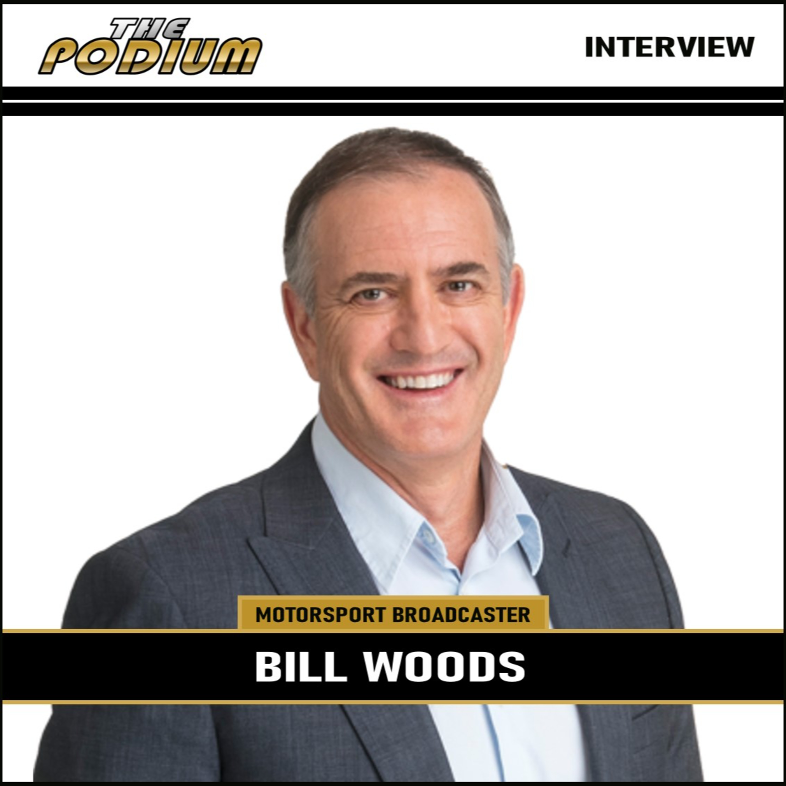 Bill Woods - Interview (2026) episode artwork