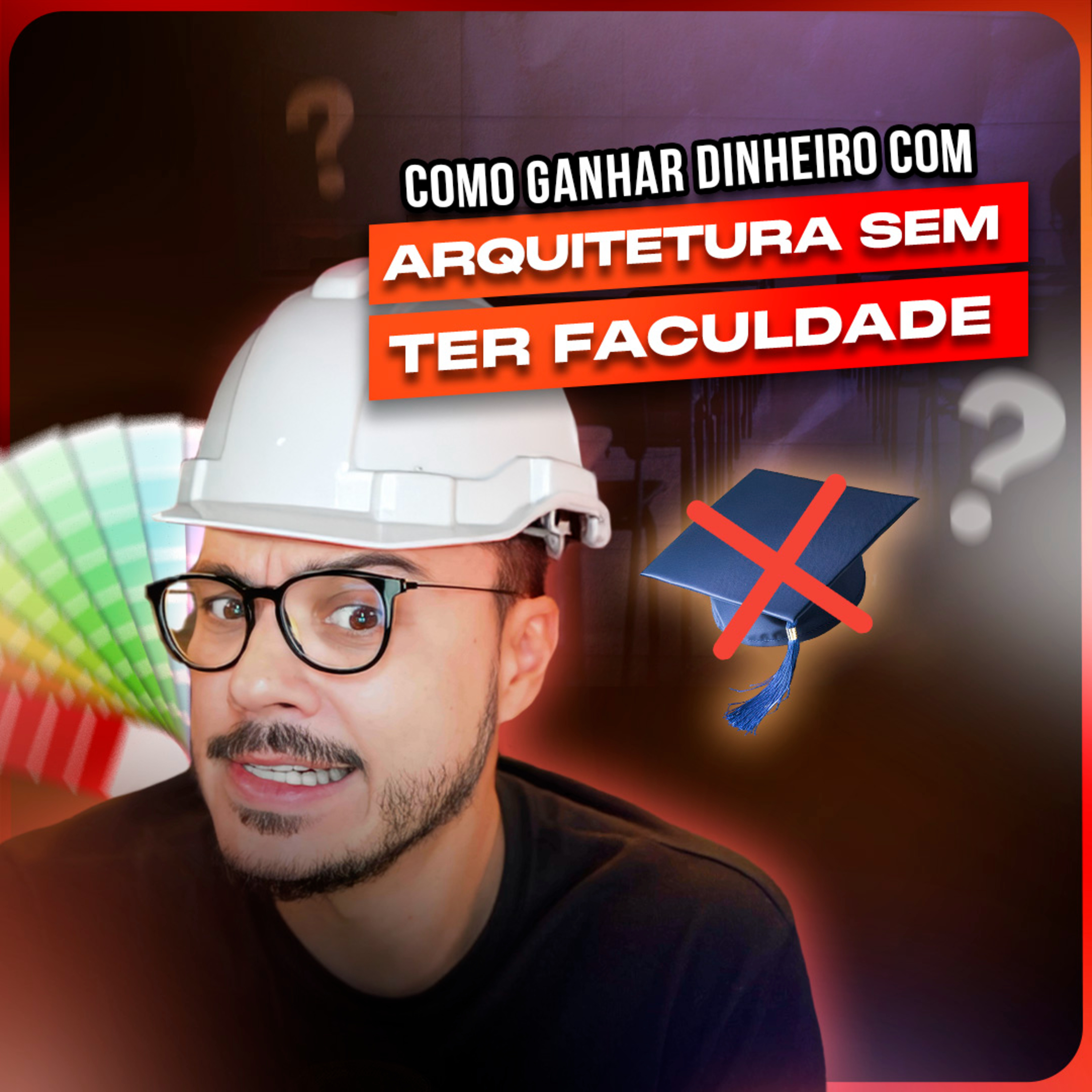 Dá pra viver de render sem faculdade? episode artwork