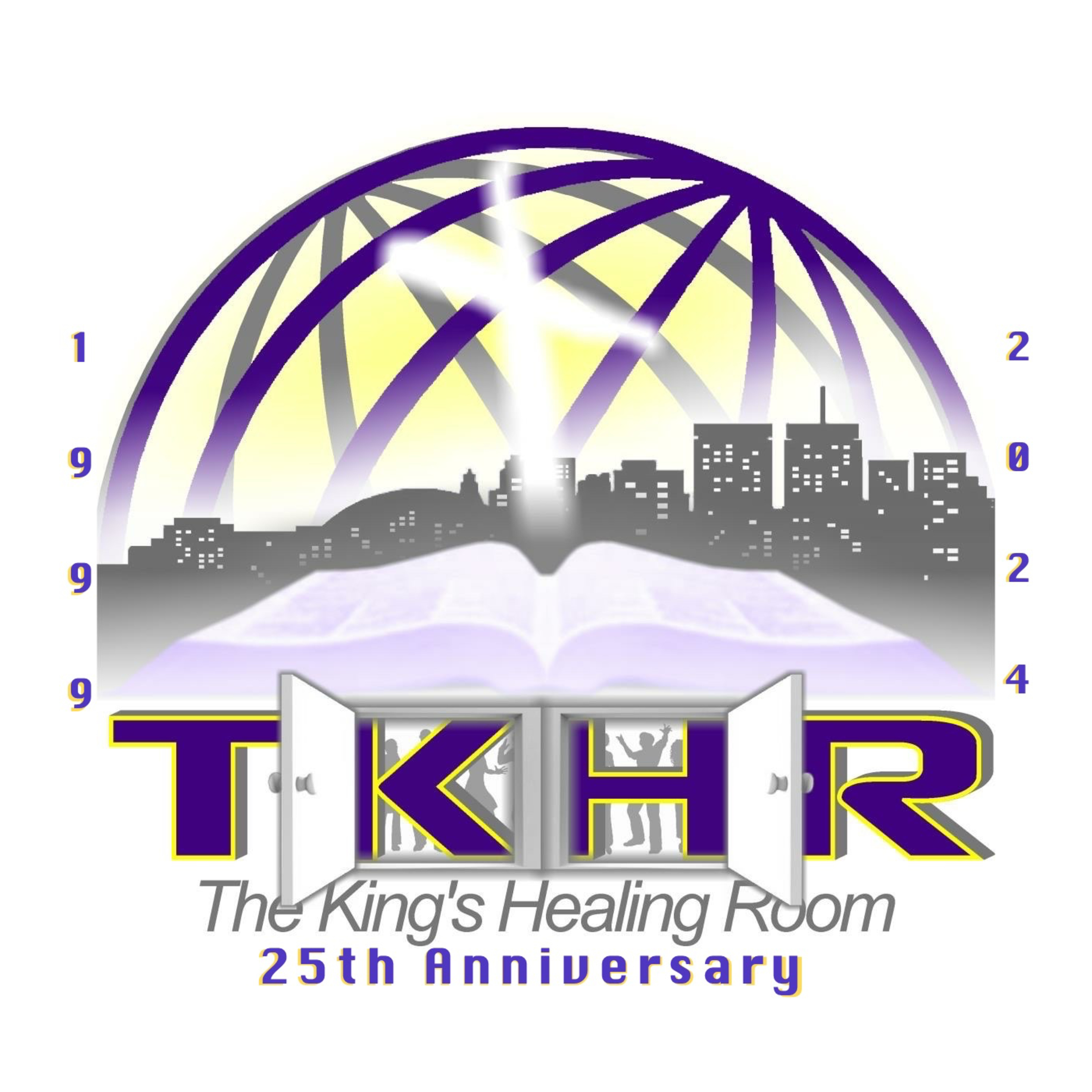The King\'s Healing Room Podcast