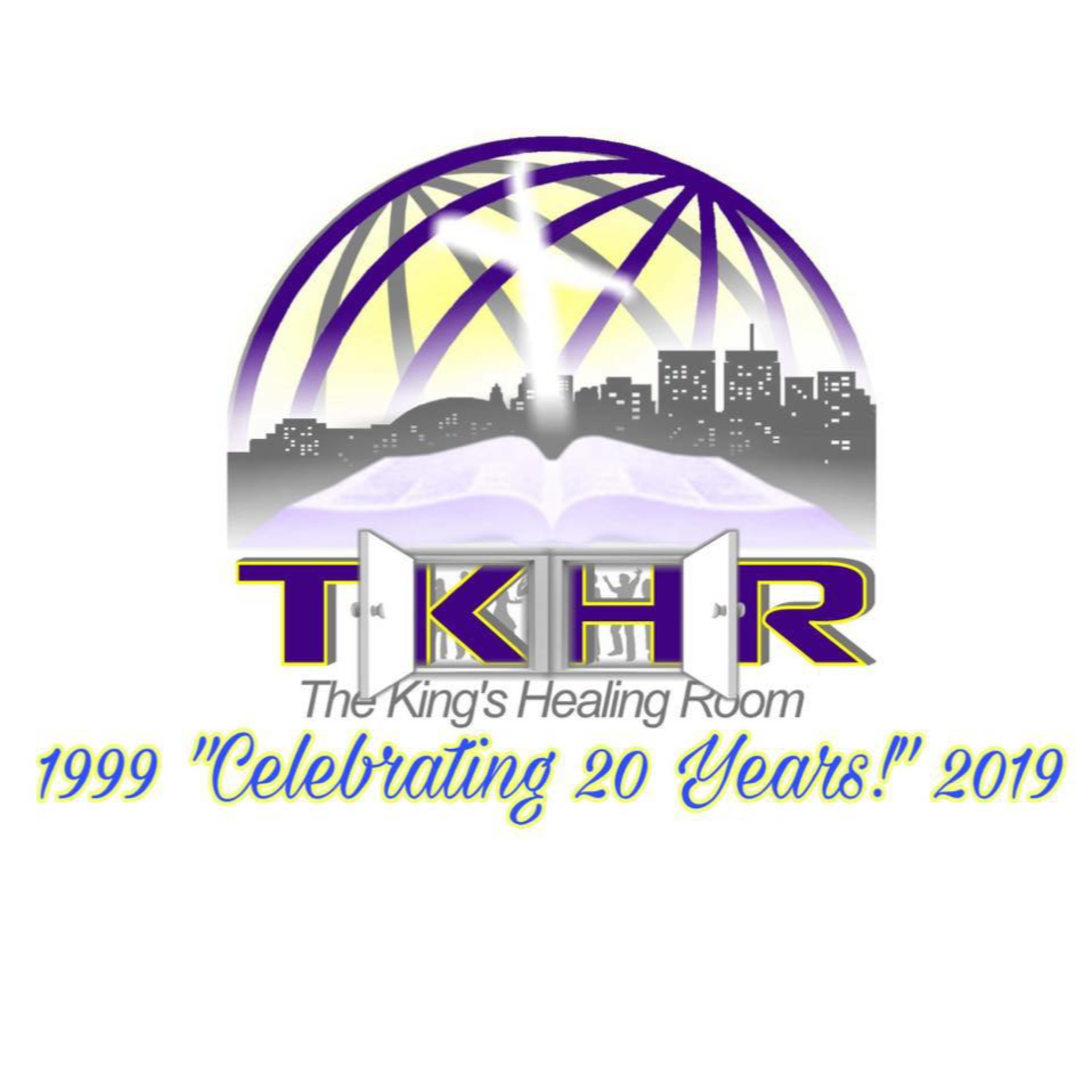 The King\'s Healing Room Podcast