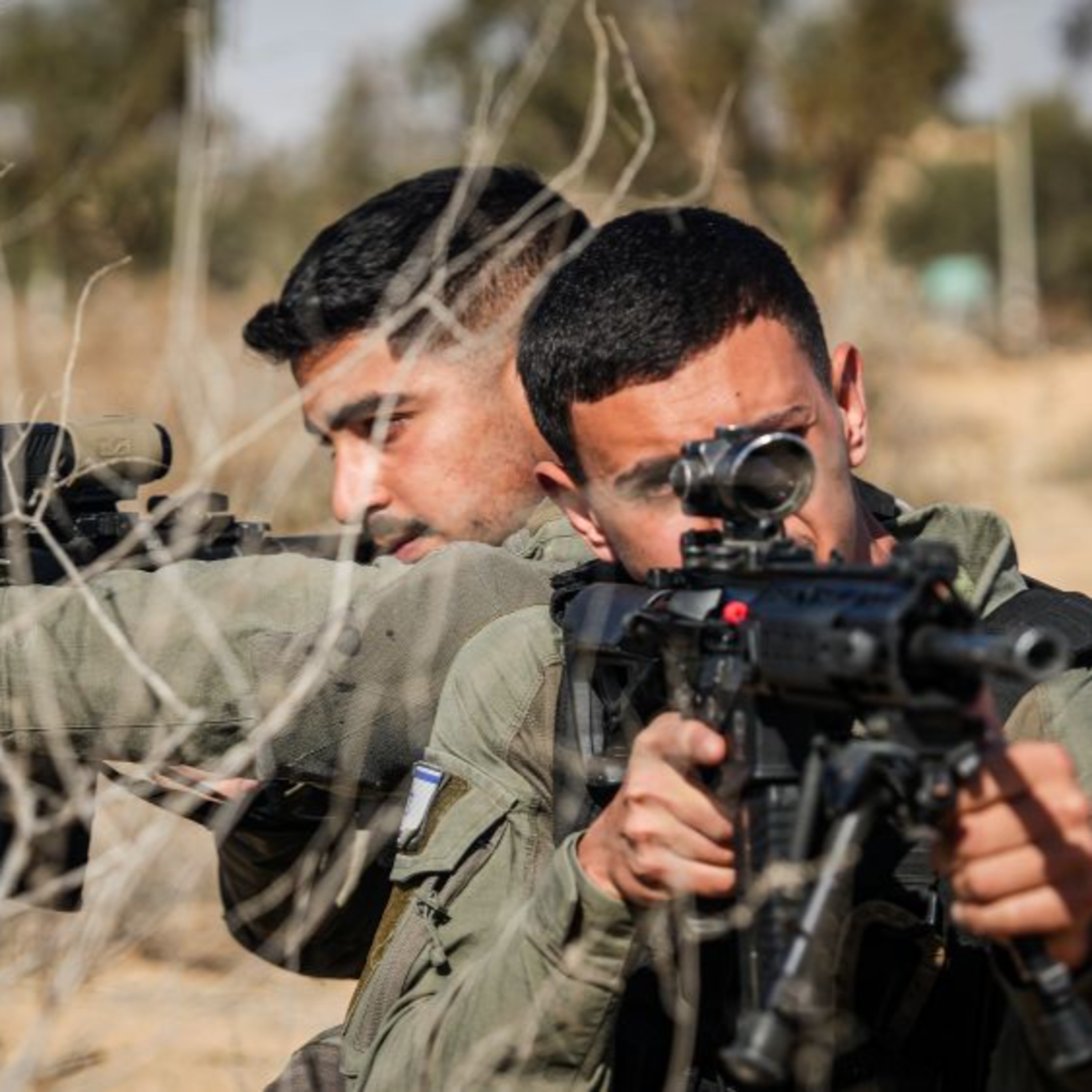 המשמר הלאומי: הכירו את הכוח החדש של ביטחון ישראל episode artwork